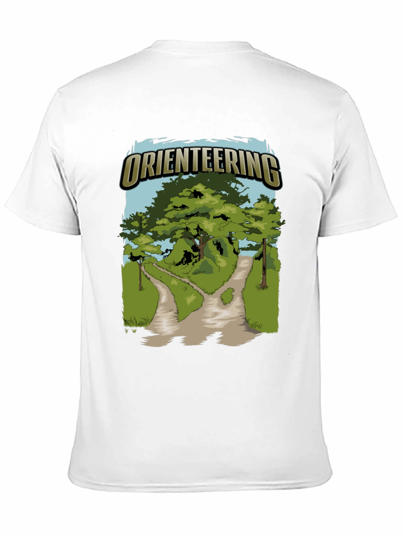 Orienteering Adventure T-Shirt