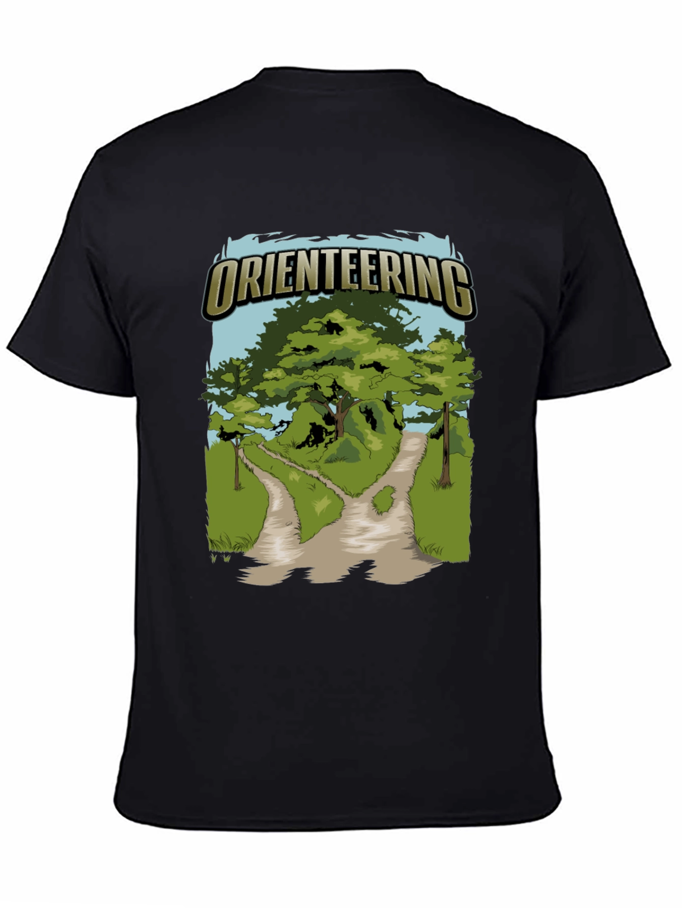 Orienteering Adventure T-Shirt