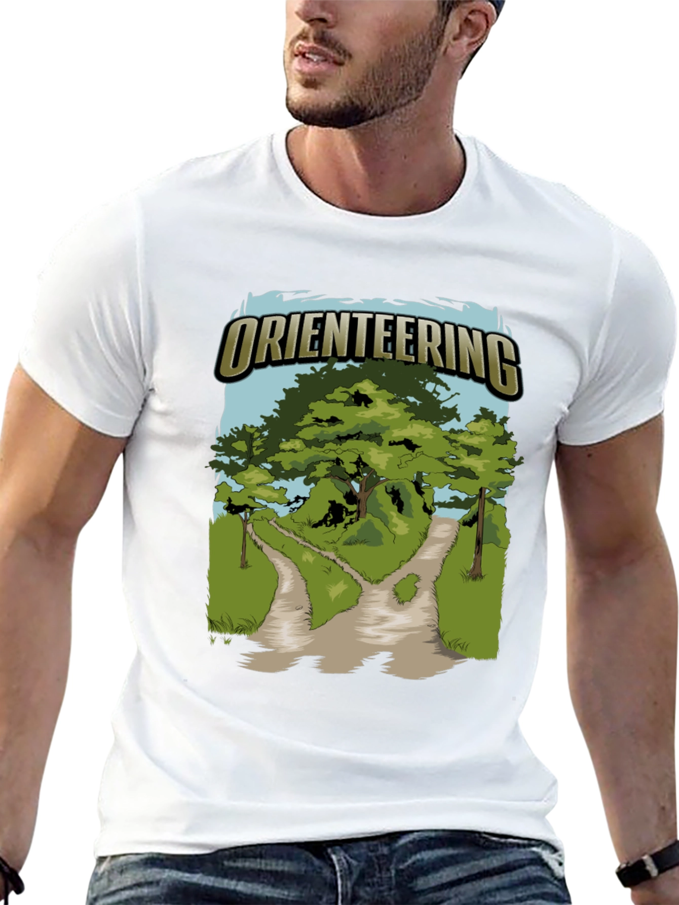 Orienteering Adventure T-Shirt