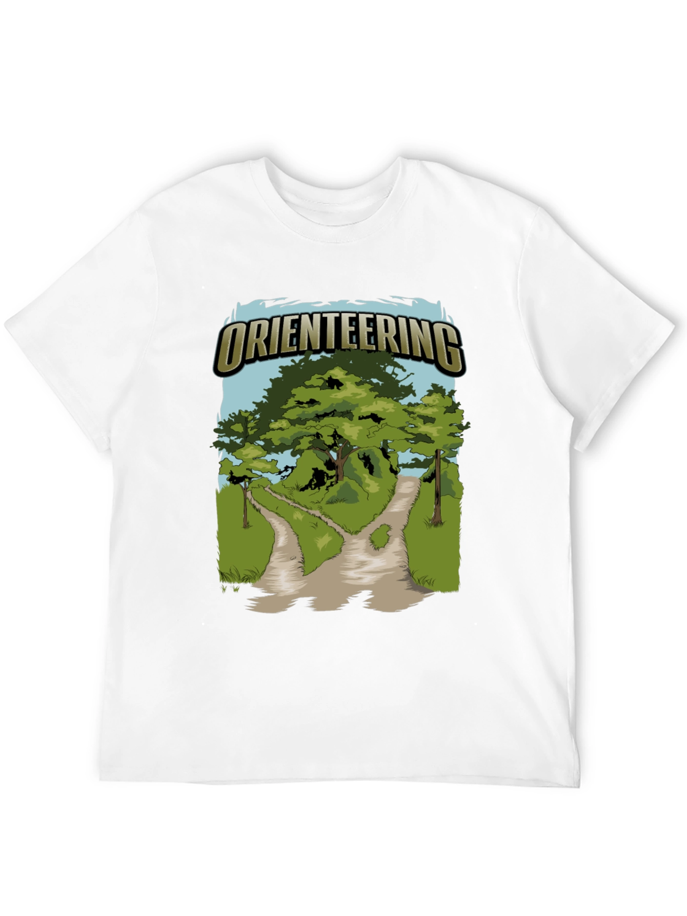 Orienteering Adventure T-Shirt
