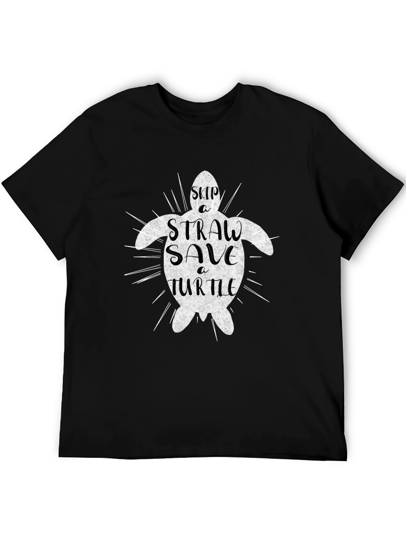 Save a Turtle Graphic T-Shirt