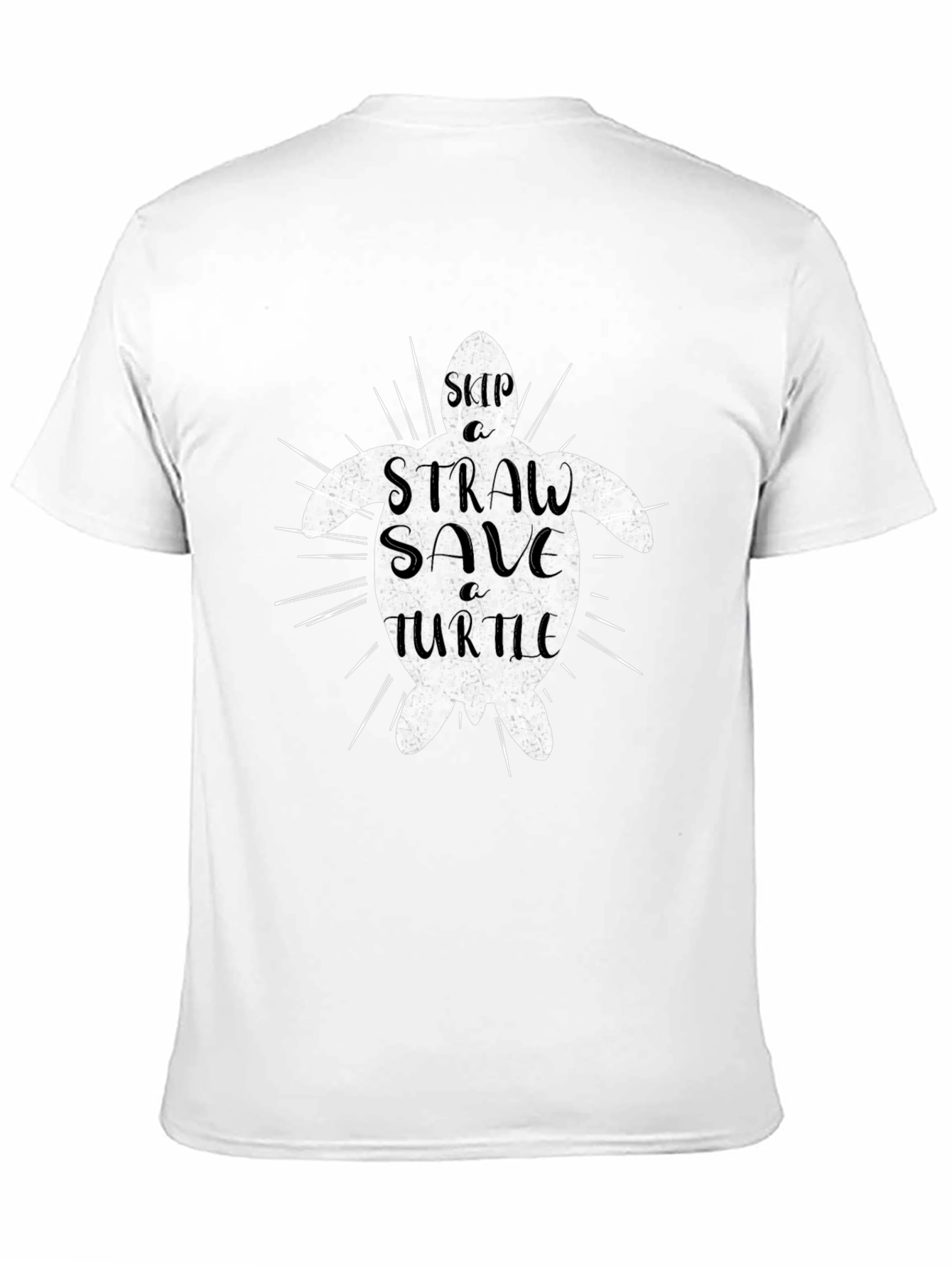Save a Turtle Graphic T-Shirt