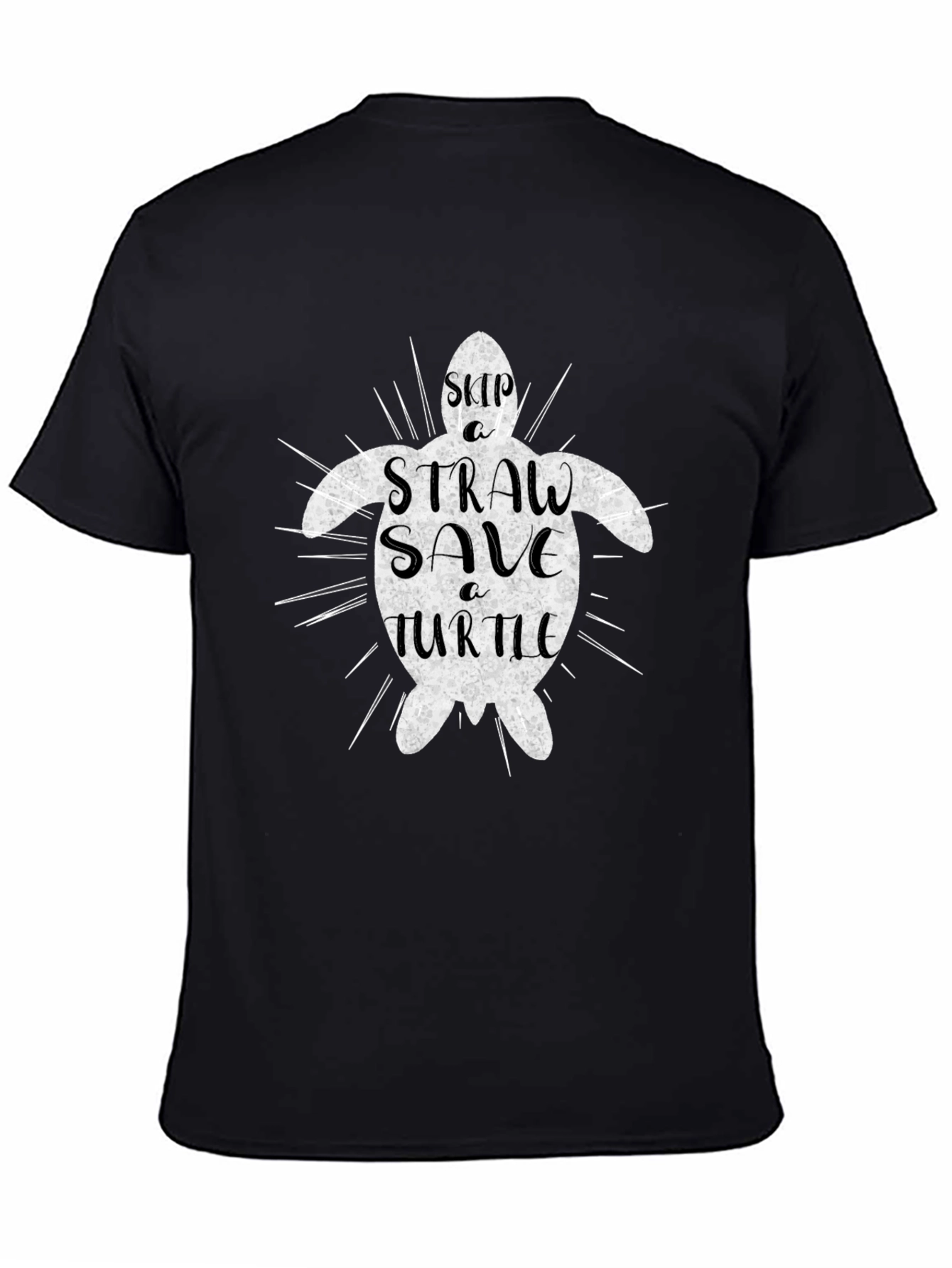 Save a Turtle Graphic T-Shirt