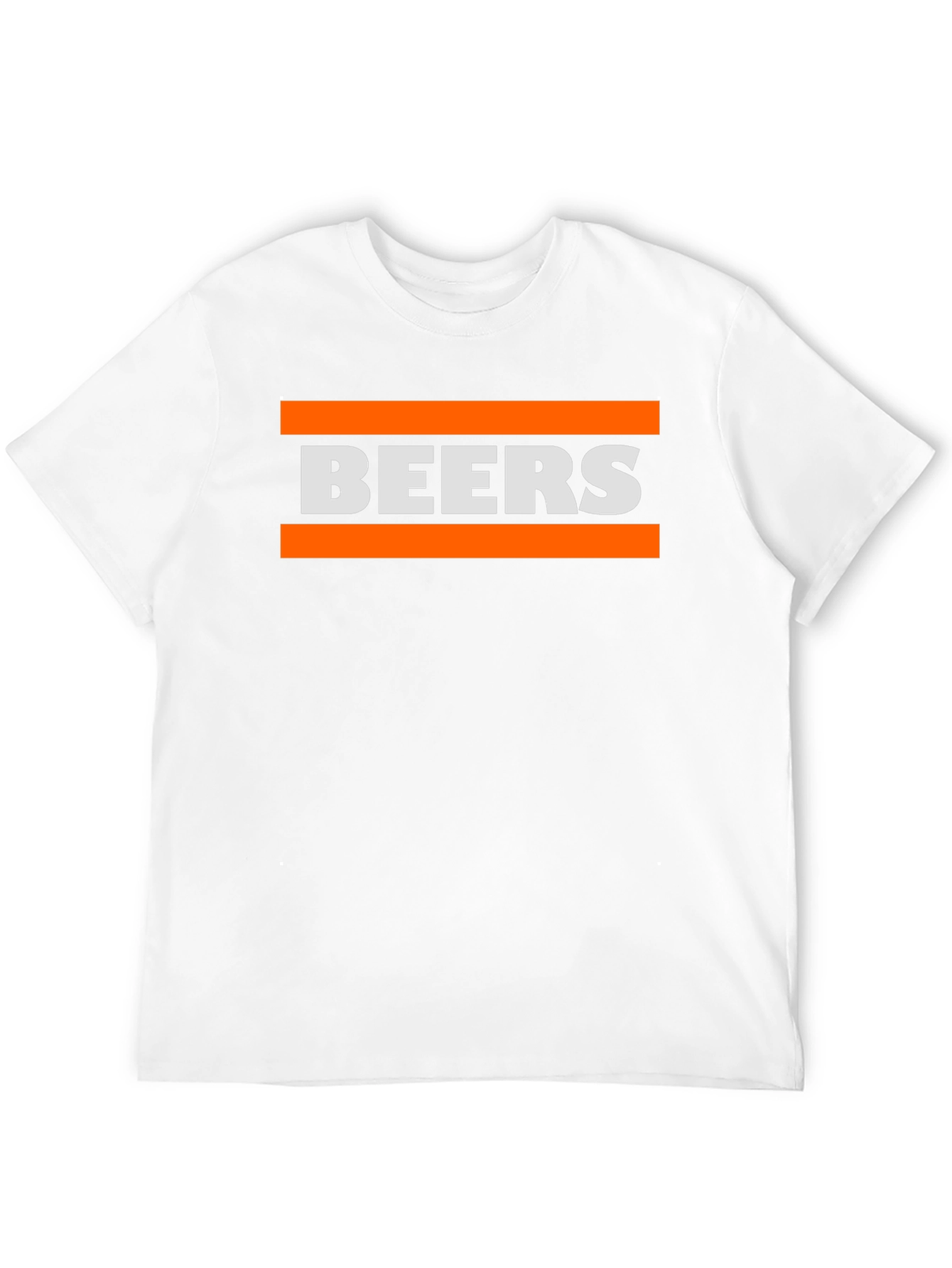 Beers Graphic T-Shirt - Black
