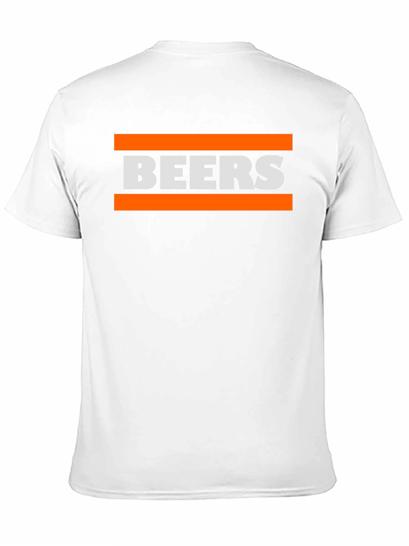 Beers Graphic T-Shirt - Black