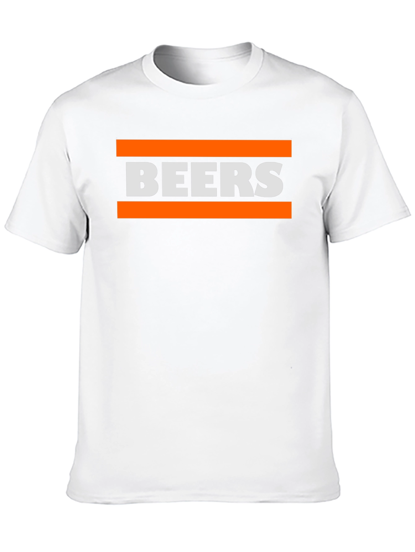 Beers Graphic T-Shirt - Black