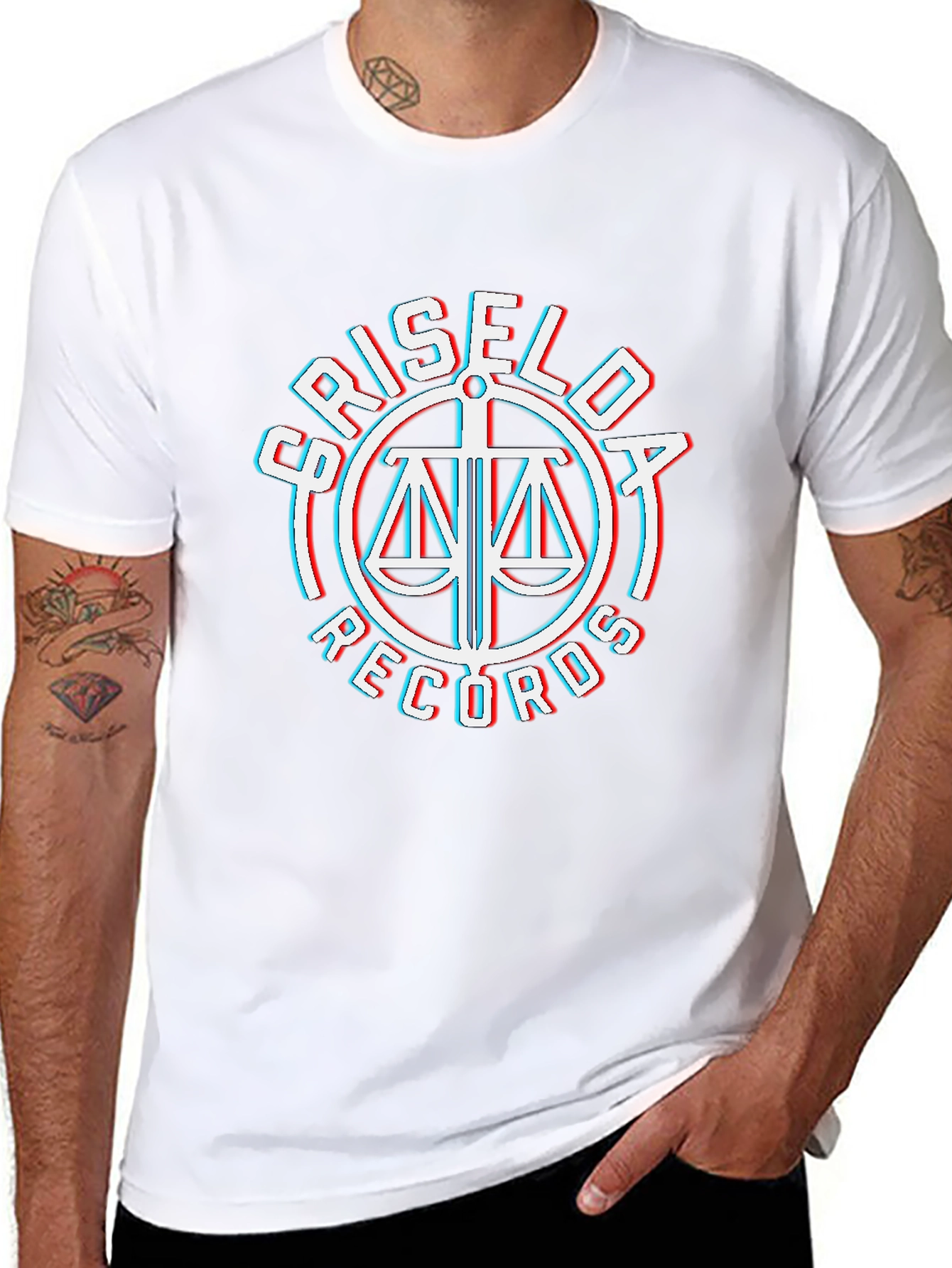Griselda Records Black T-Shirt