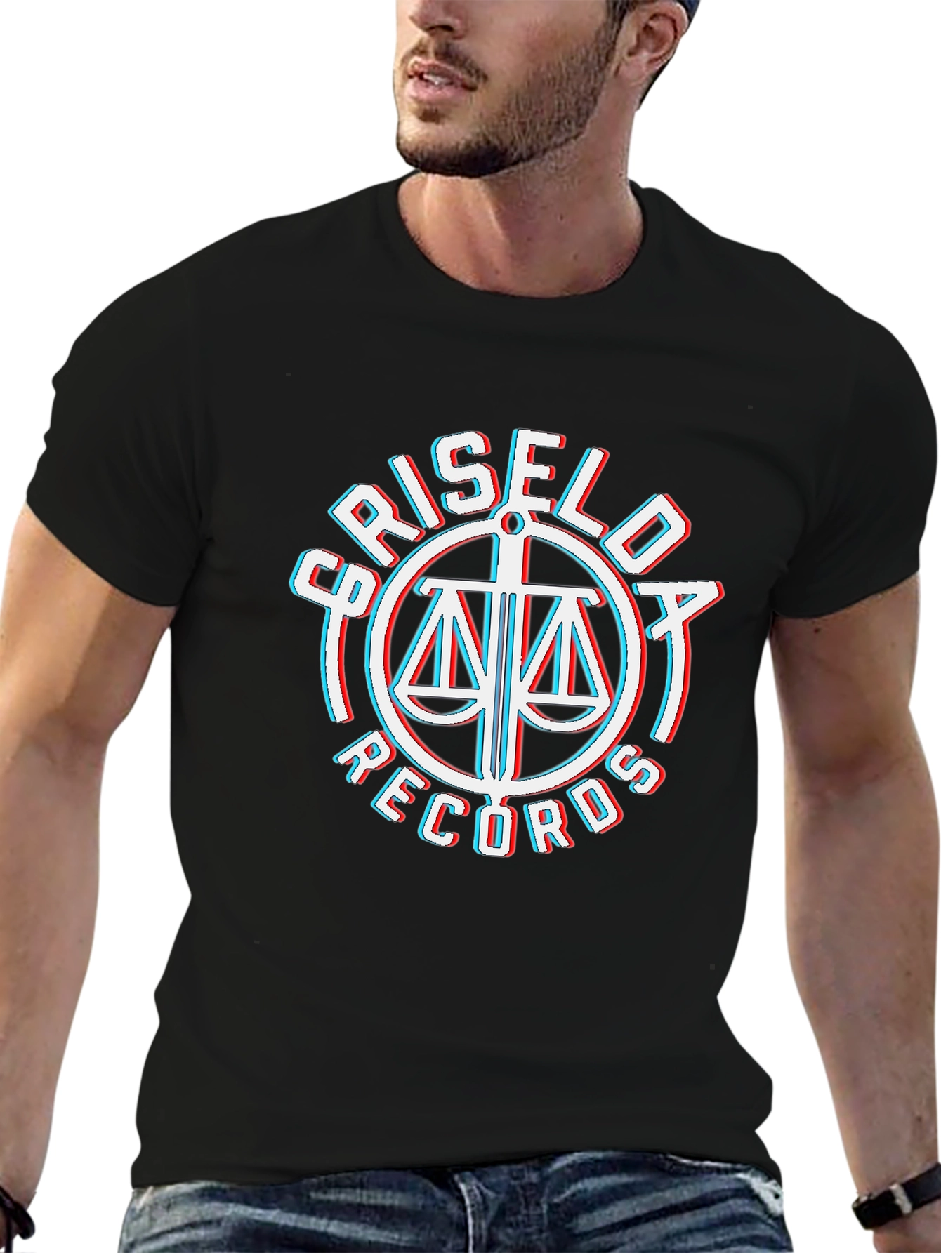 Griselda Records Black T-Shirt