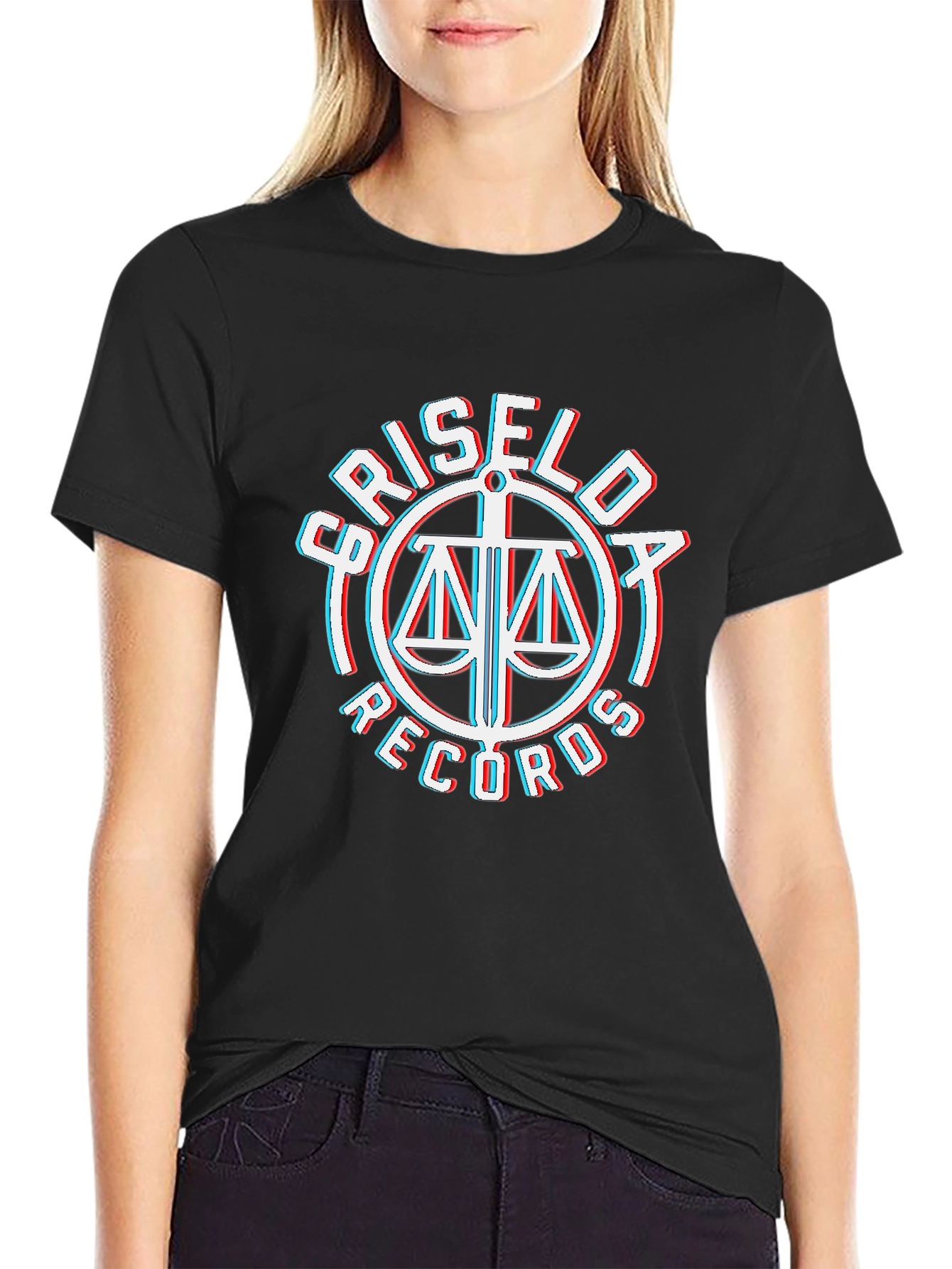 Griselda Records Black T-Shirt