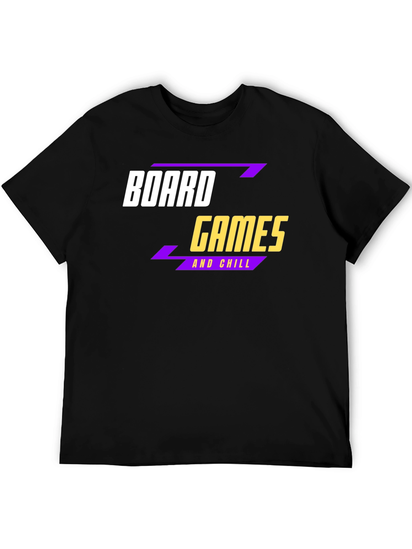 Board Games and Chill T-Shirt