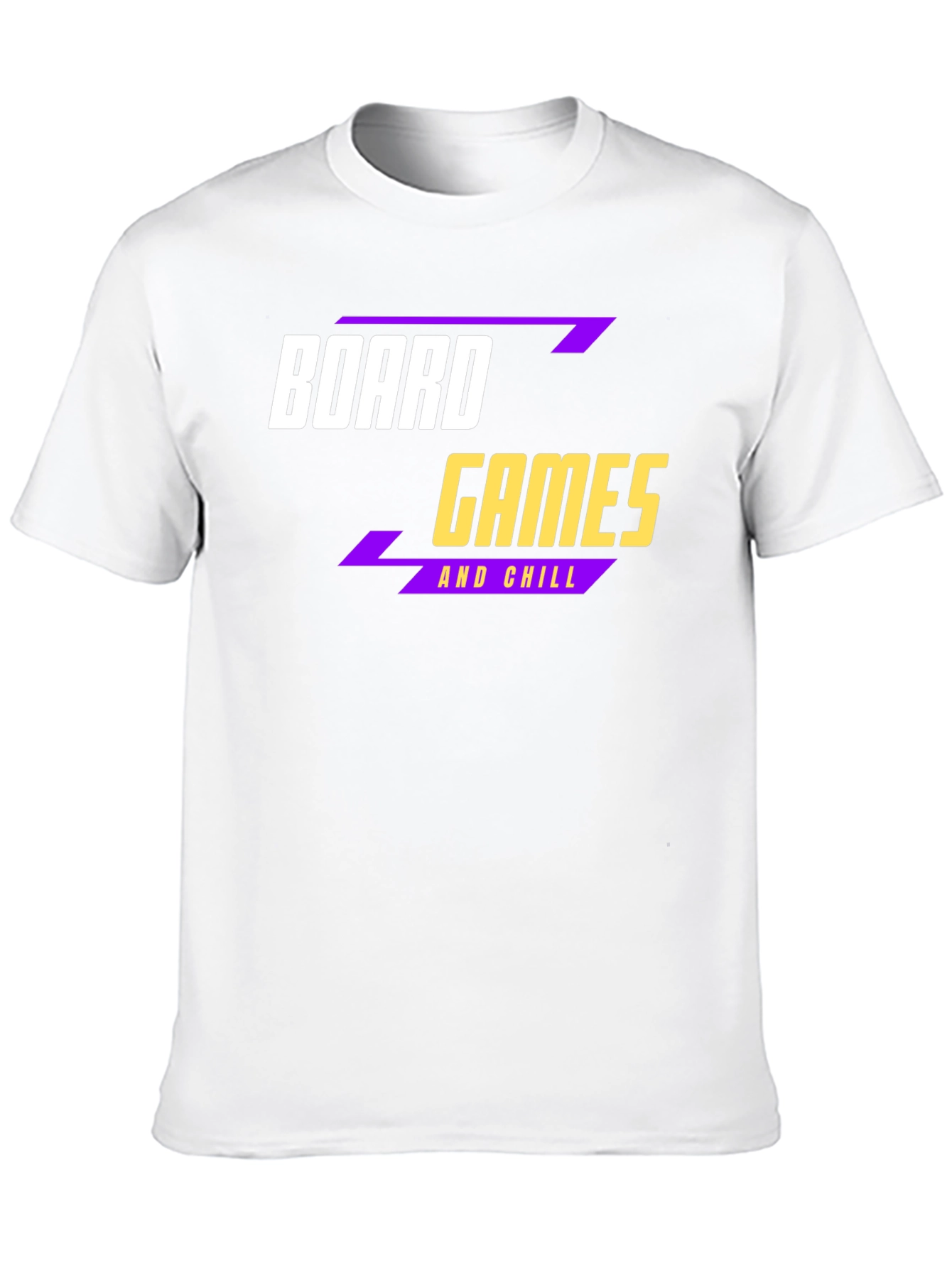Board Games and Chill T-Shirt