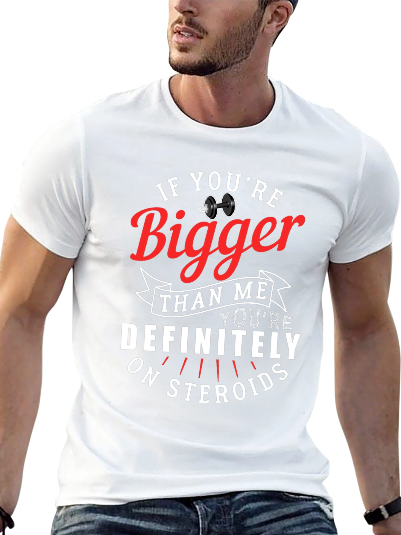 If Youre Bigger Than Me T-Shirt