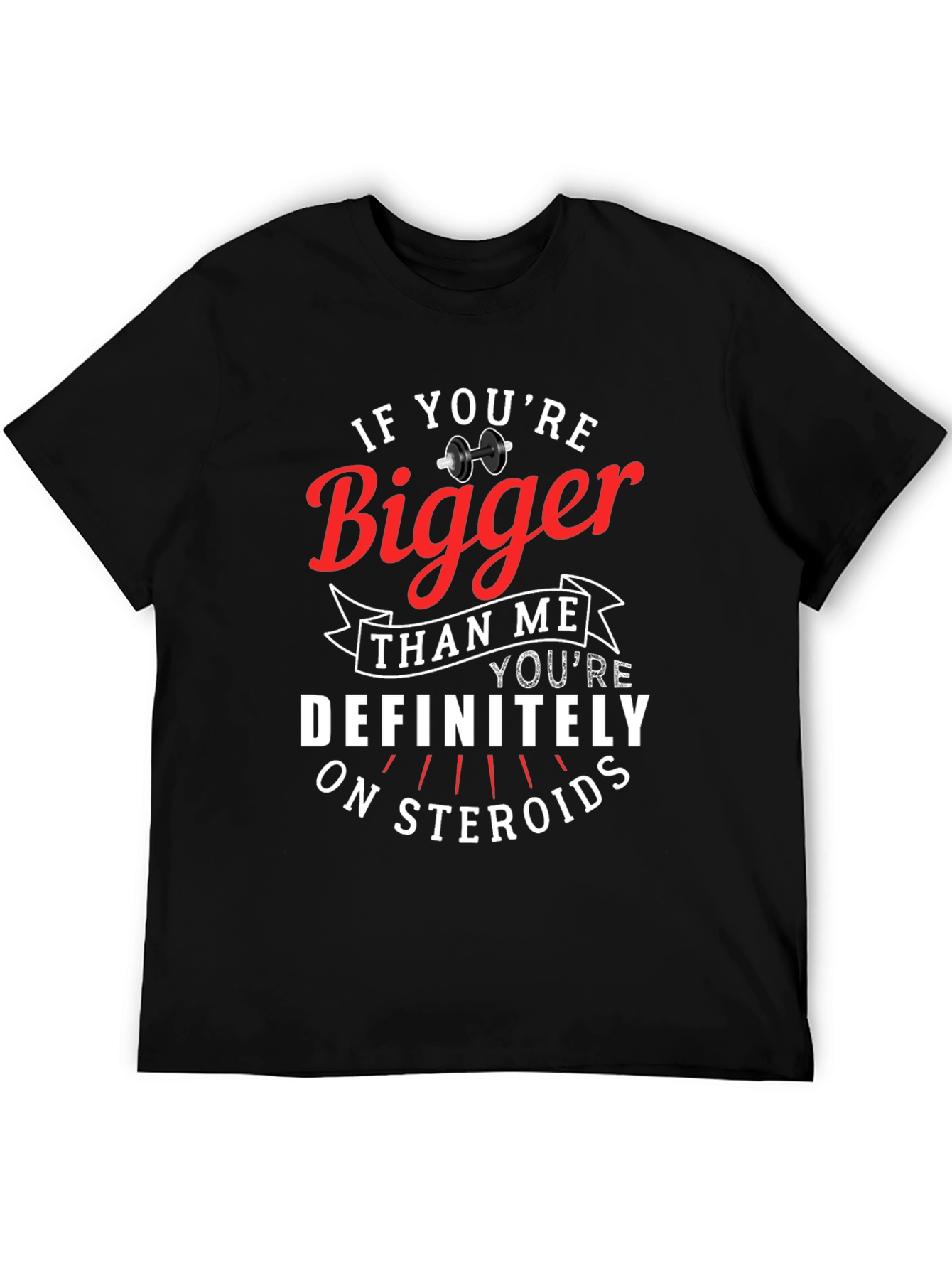 If Youre Bigger Than Me T-Shirt