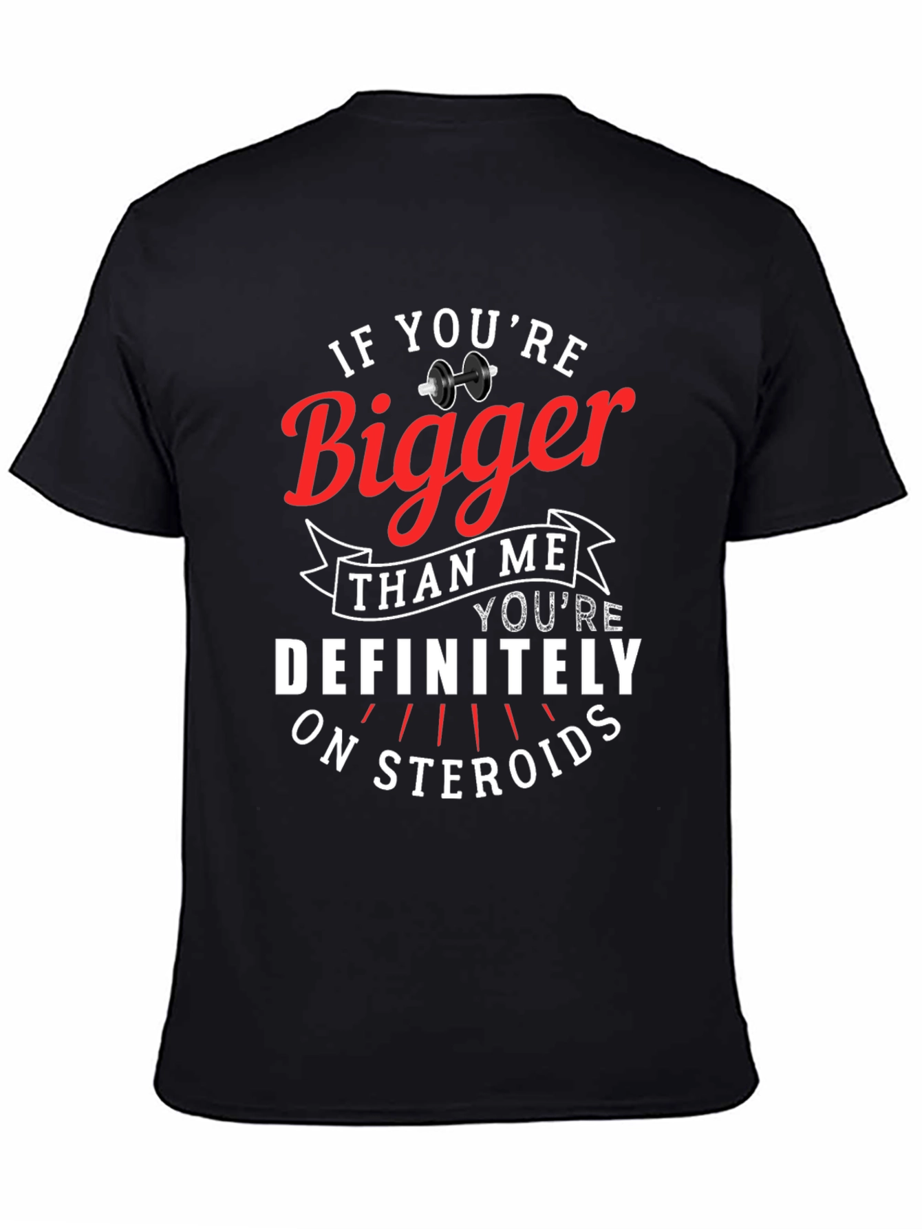 If Youre Bigger Than Me T-Shirt