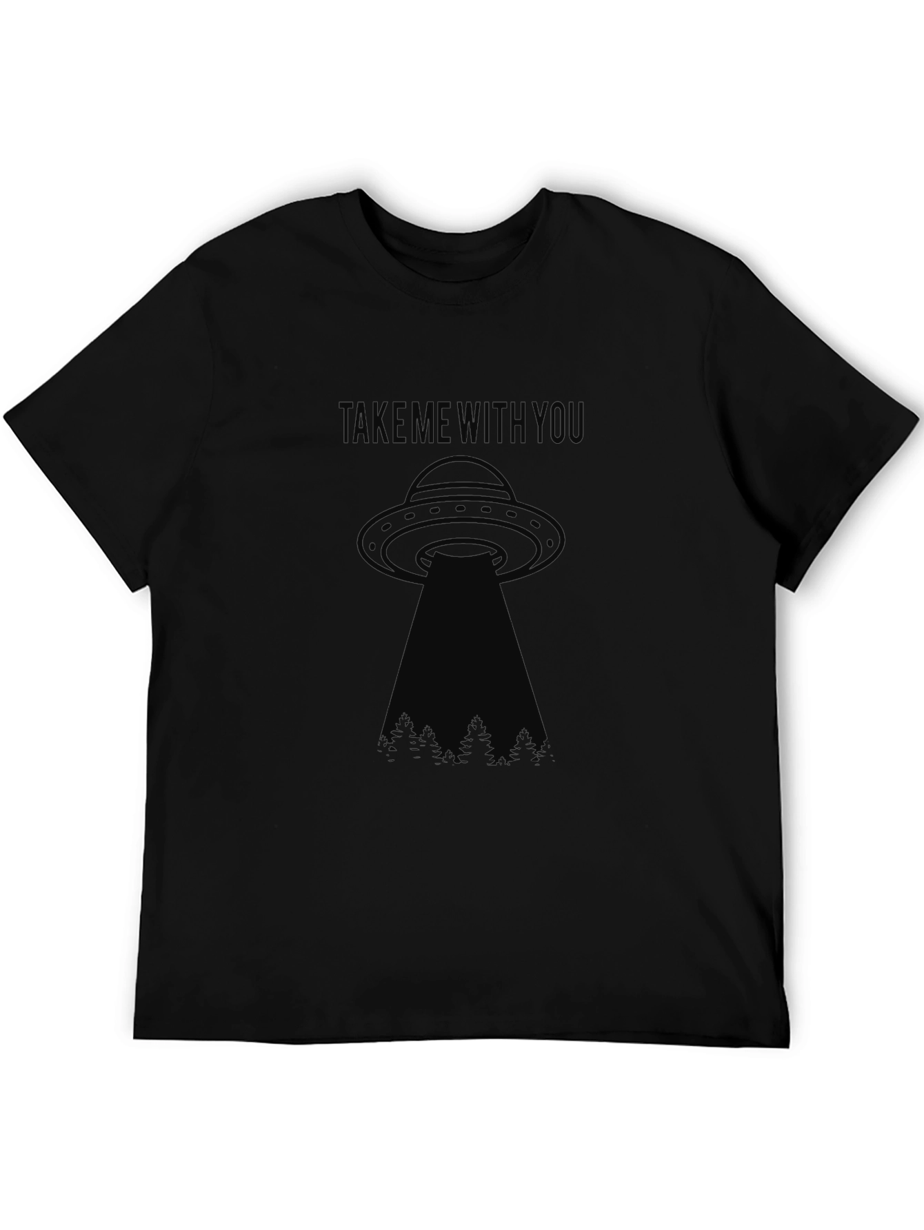 Take Me With You UFO T-Shirt