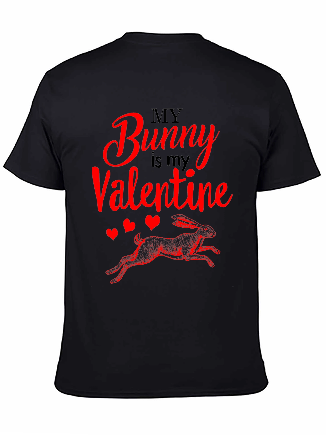 My Bunny is My Valentine T-Shirt