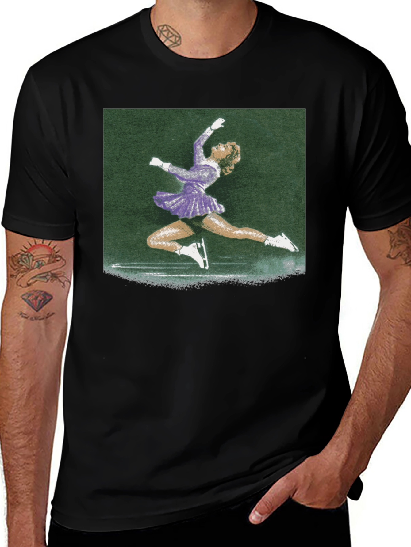 Figure Skating T-Shirt
