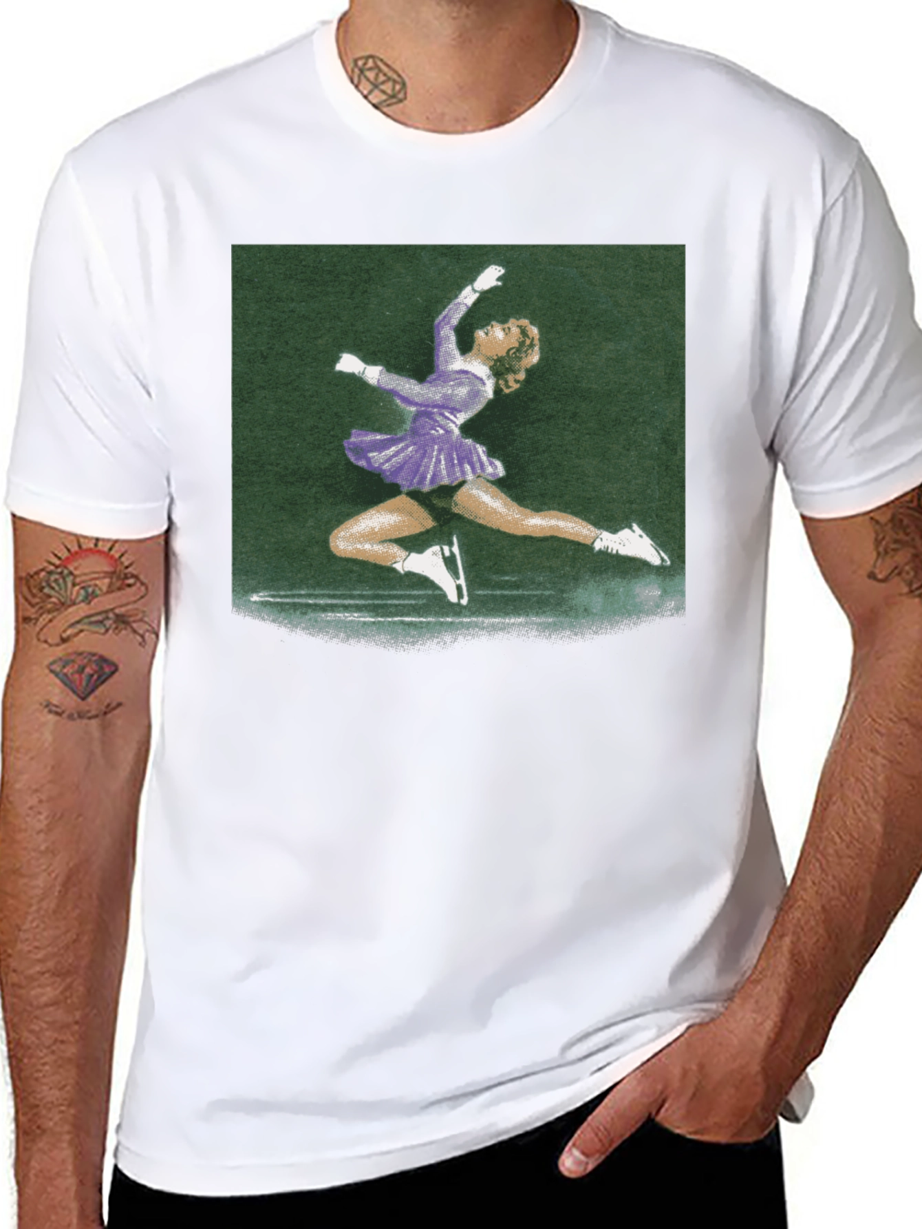 Figure Skating T-Shirt