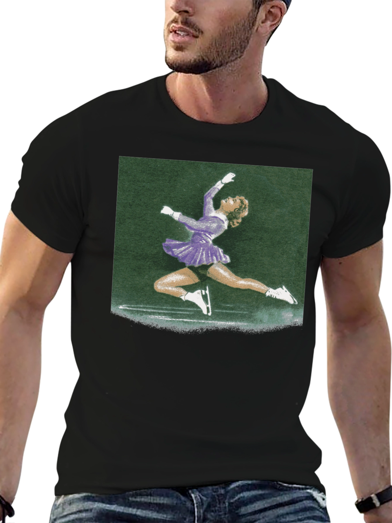 Figure Skating T-Shirt