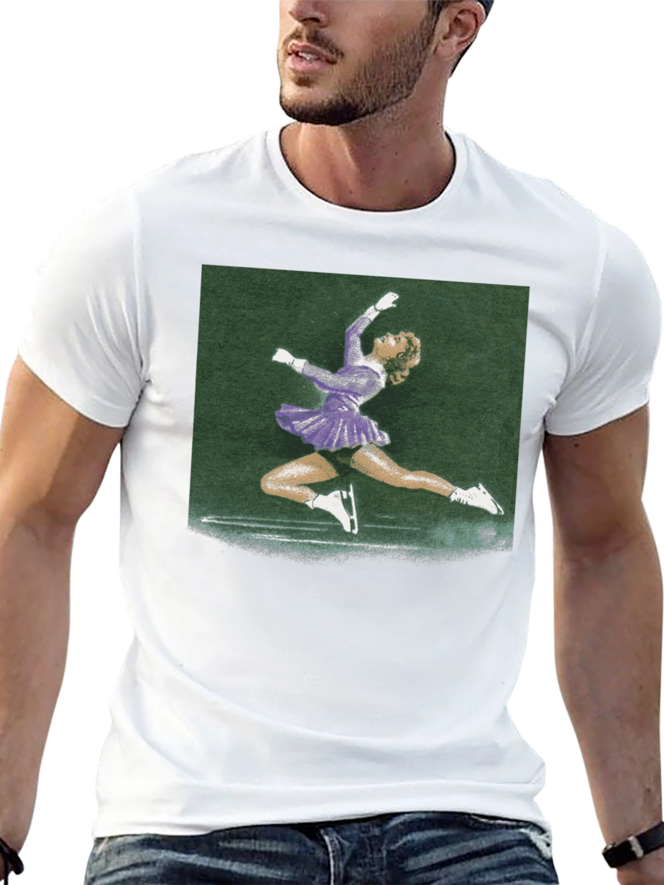 Figure Skating T-Shirt