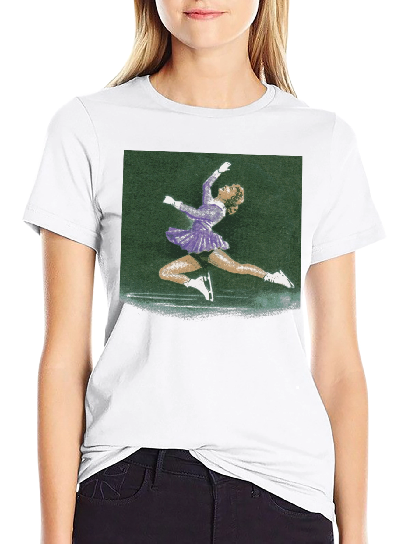 Figure Skating T-Shirt