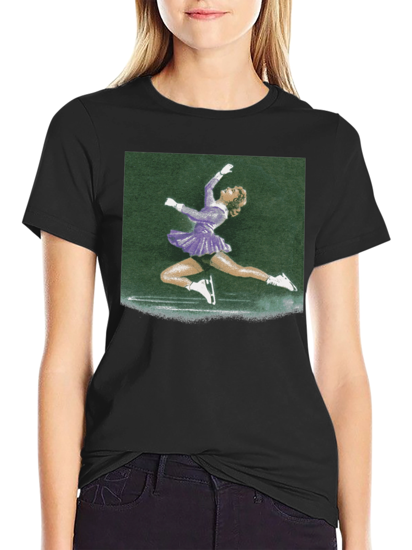 Figure Skating T-Shirt