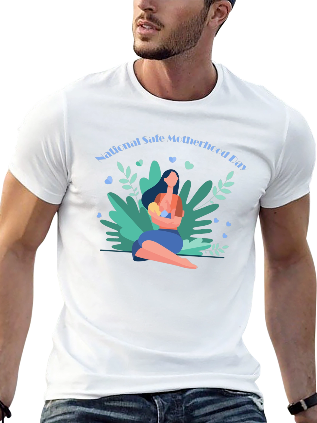Safe Motherhood Day T-Shirt