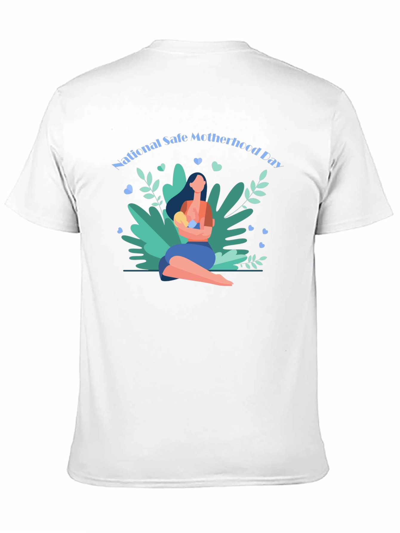 Safe Motherhood Day T-Shirt