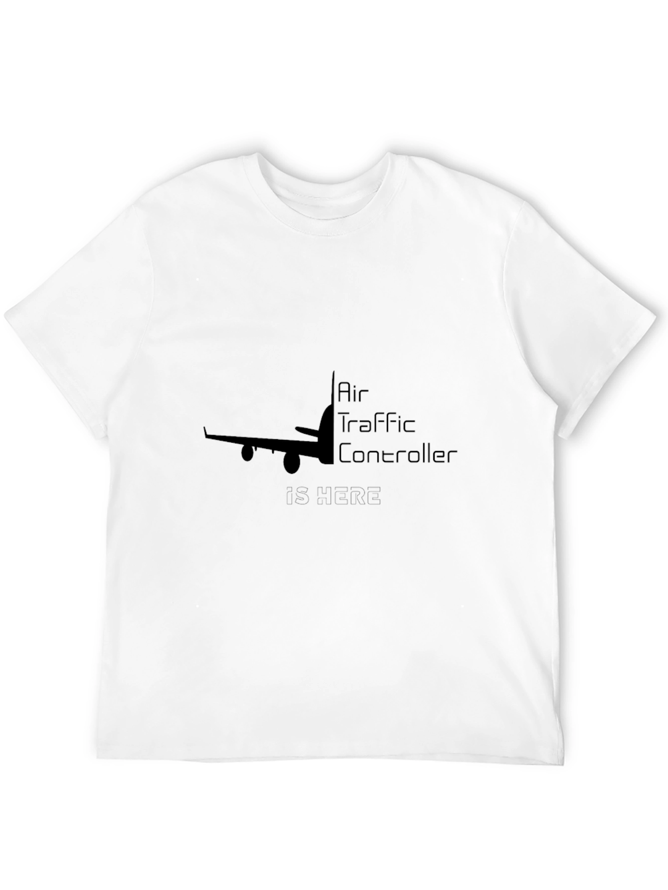 Air Traffic Controller T-Shirt - Pilot Gift