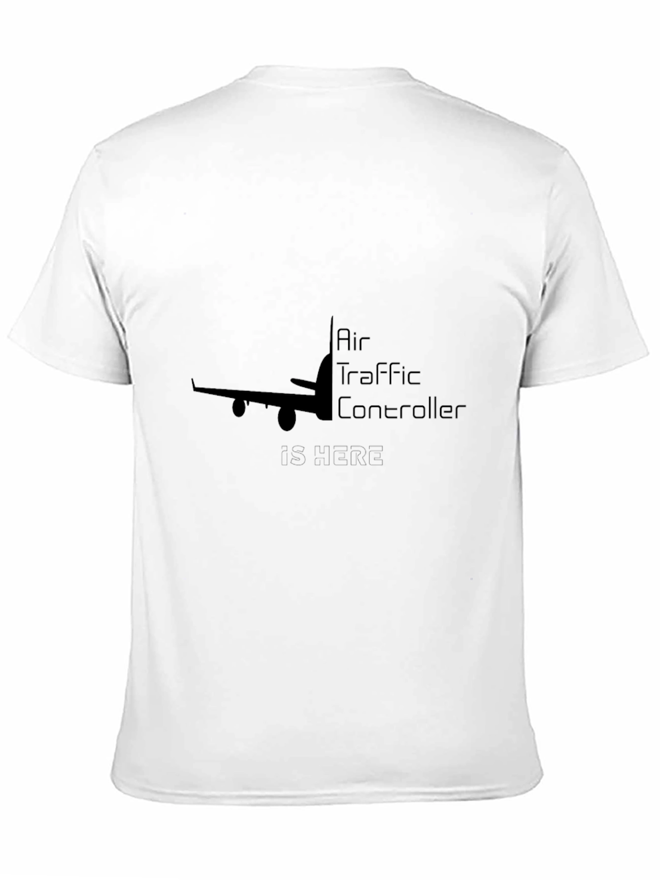 Air Traffic Controller T-Shirt - Pilot Gift