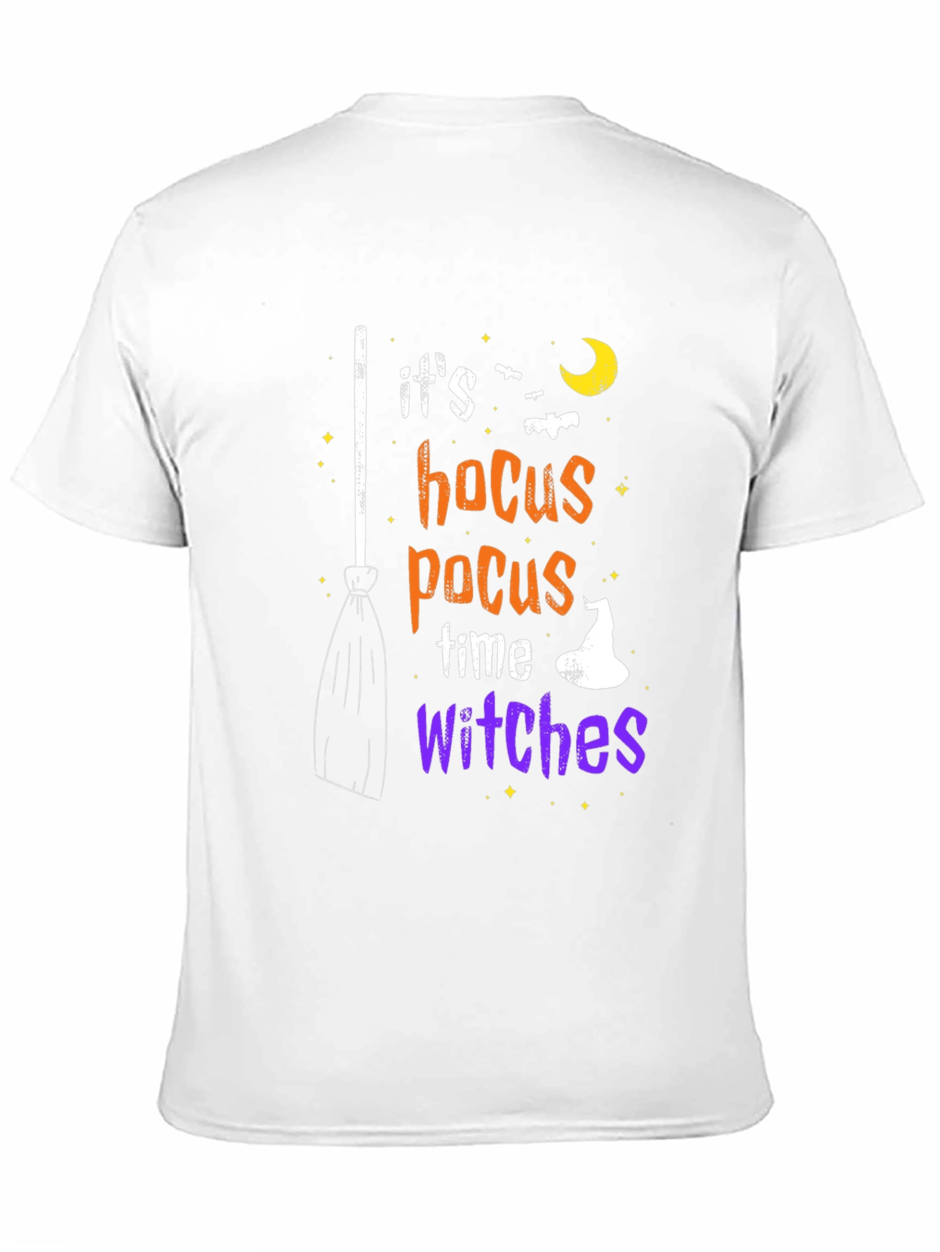 Hocus Pocus Time Halloween T-Shirt