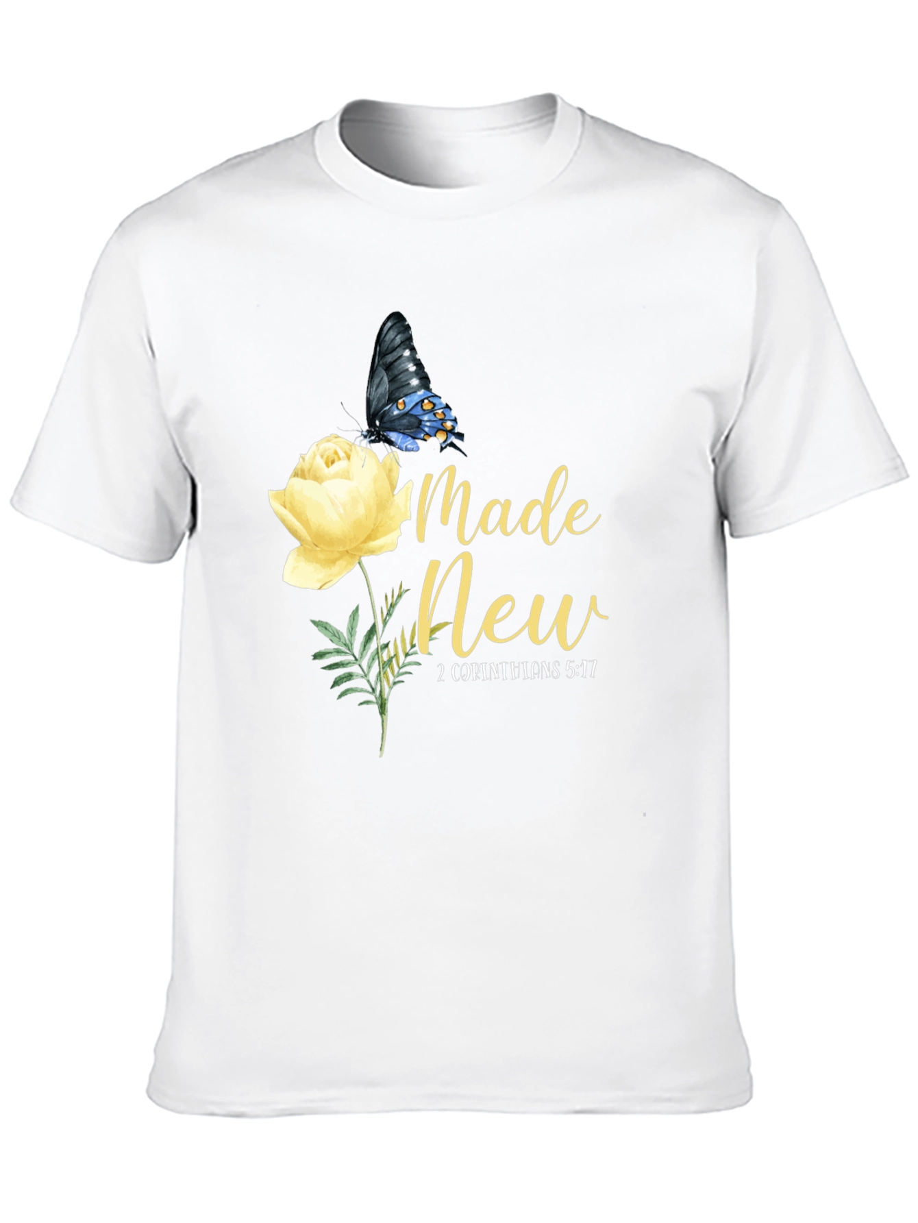 Made New Graphic T-Shirt