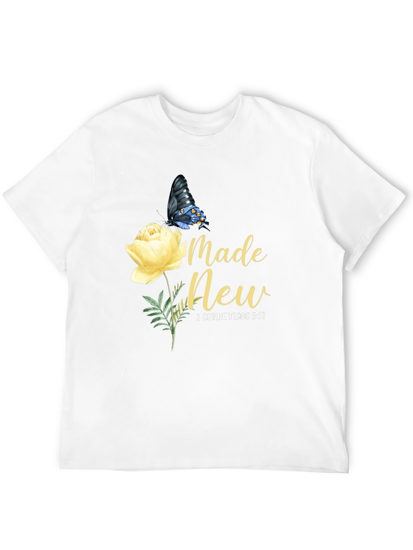 Made New Graphic T-Shirt