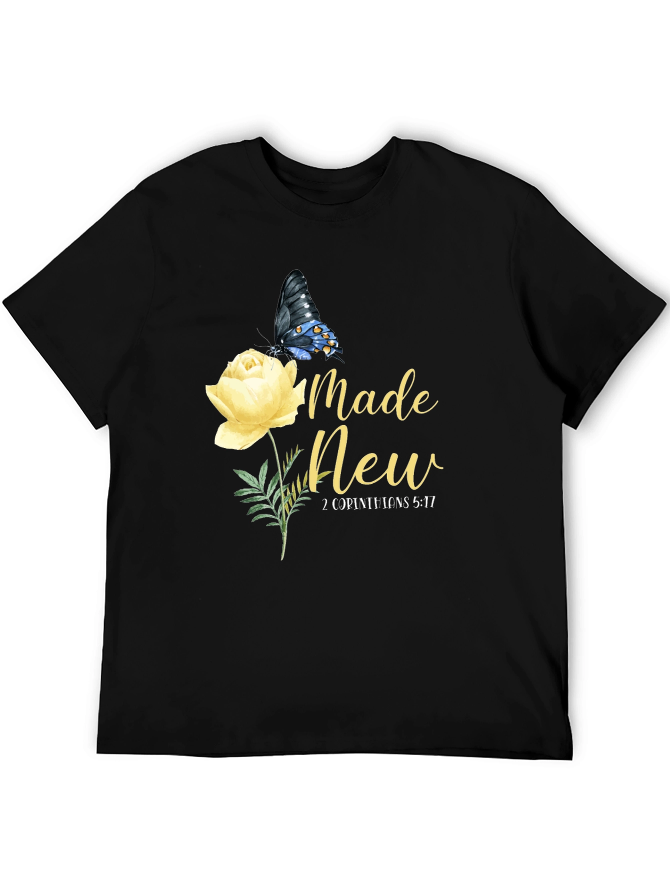 Made New Graphic T-Shirt