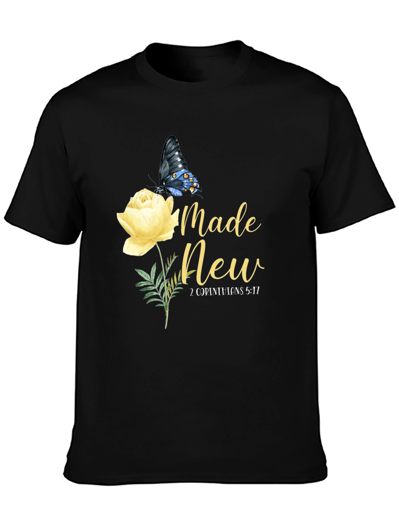 Made New Graphic T-Shirt