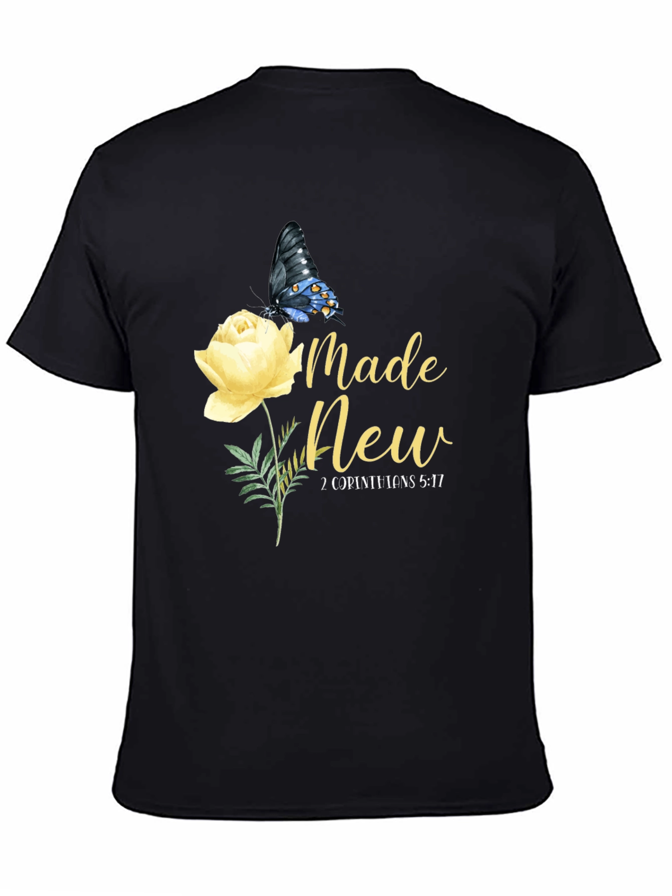 Made New Graphic T-Shirt