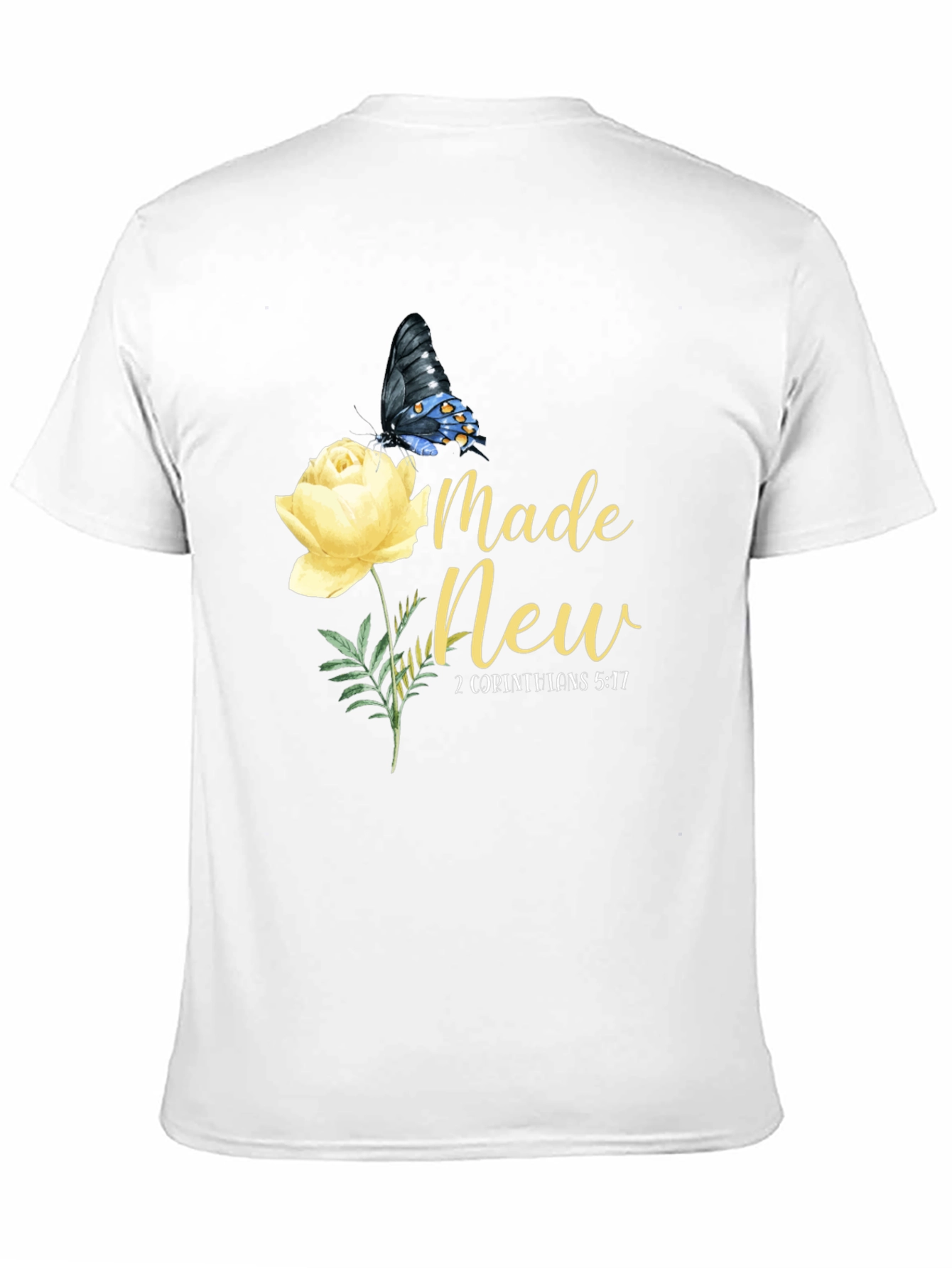 Made New Graphic T-Shirt
