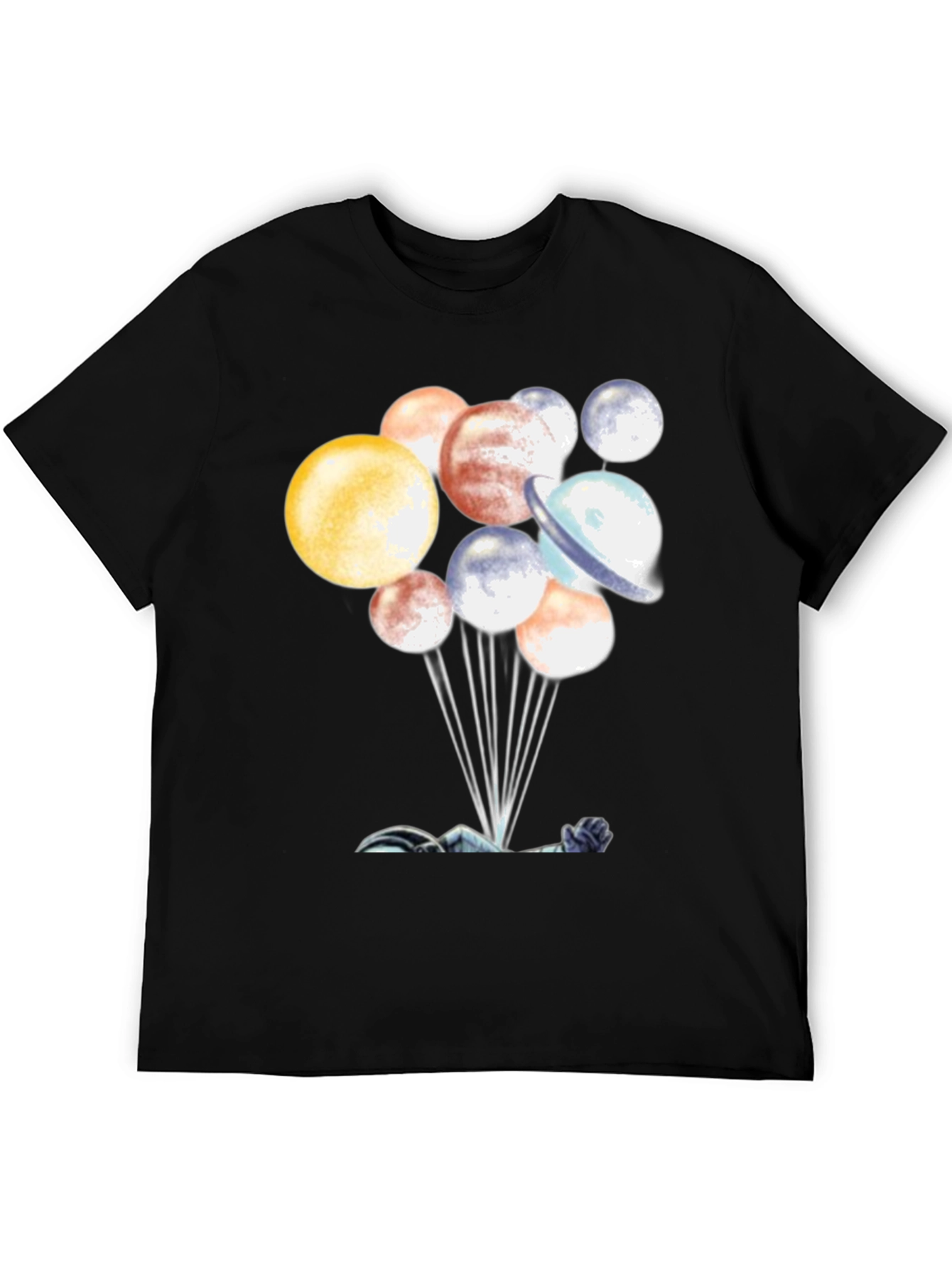 Planetary Balloon T-Shirt