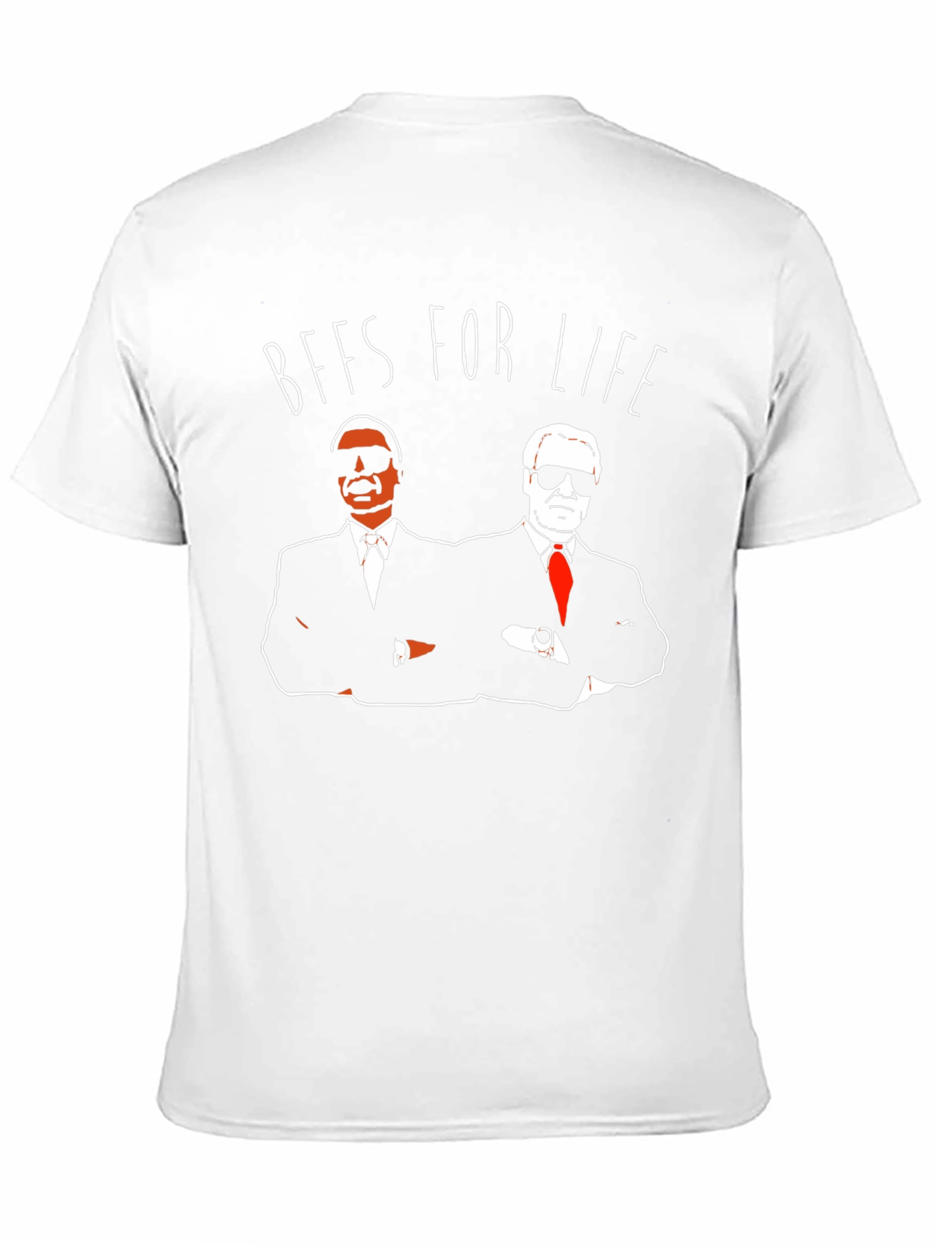 BFFs For Life Graphic Tee