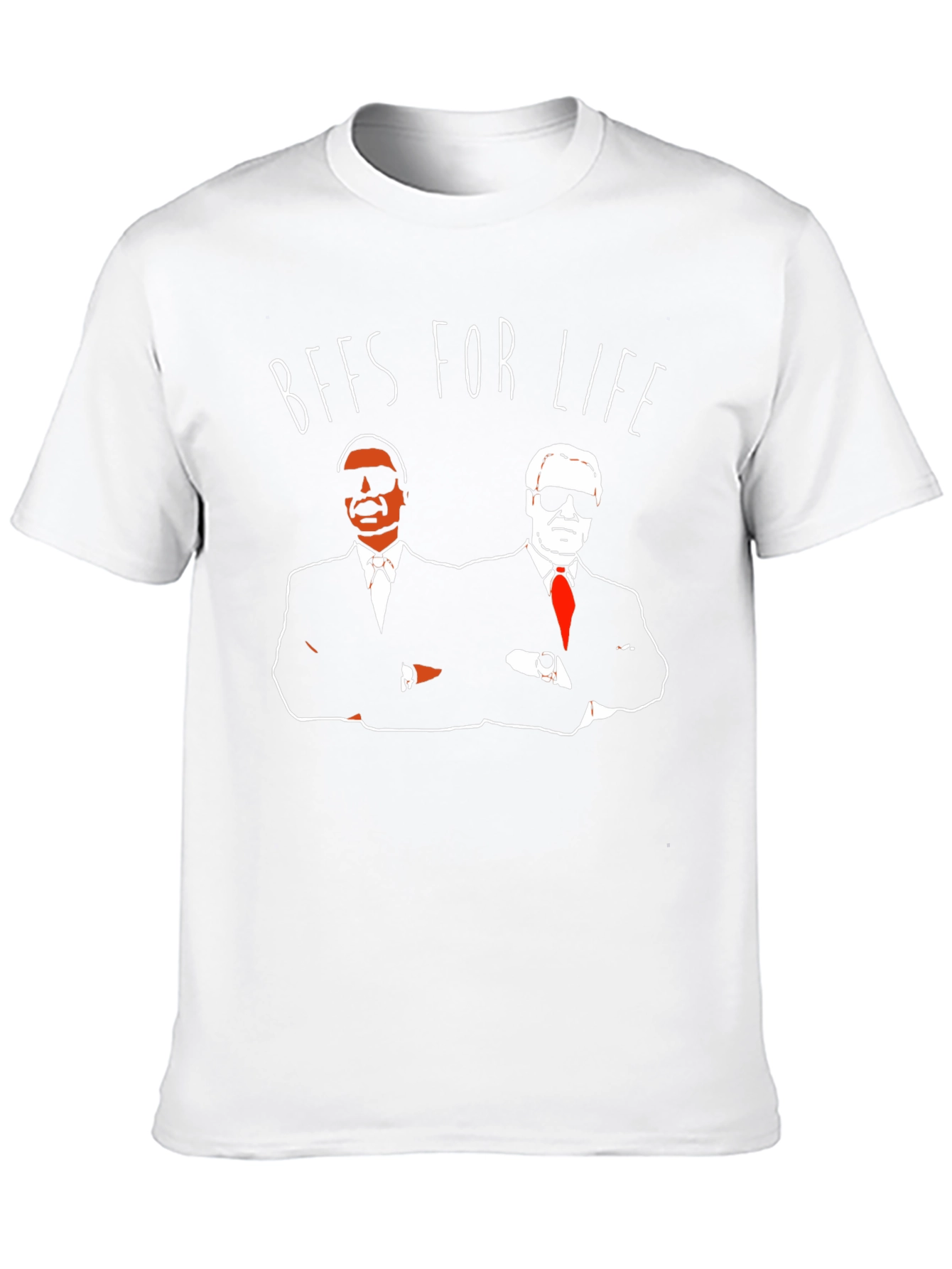 BFFs For Life Graphic Tee
