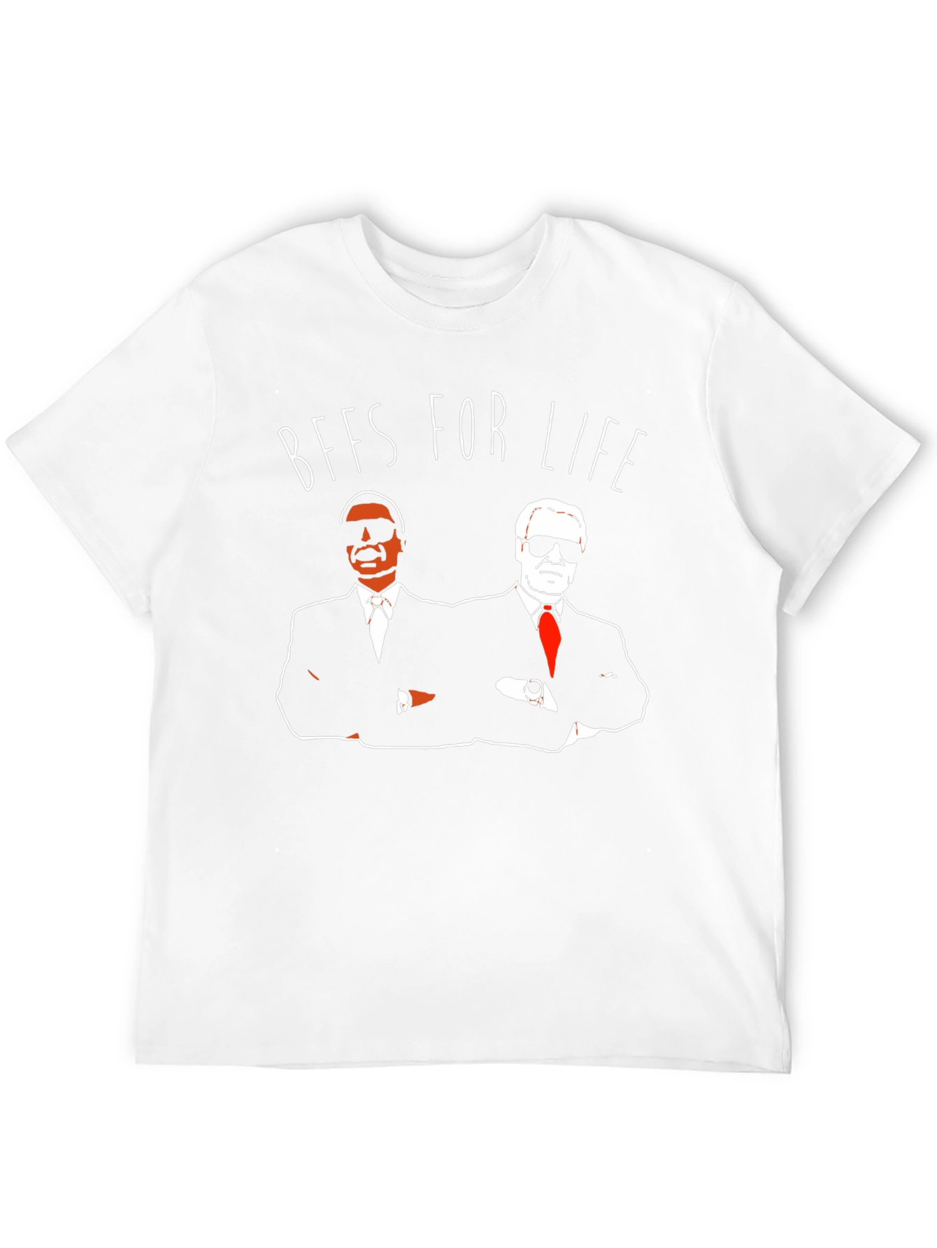 BFFs For Life Graphic Tee