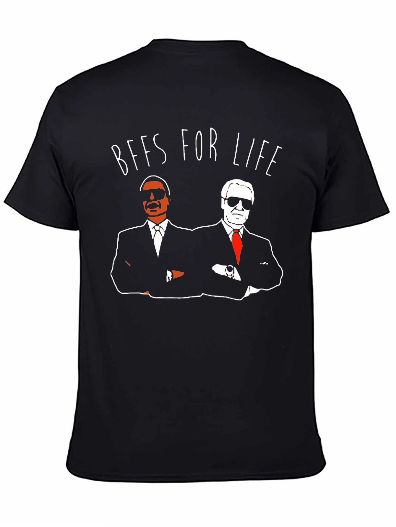 BFFs For Life Graphic Tee