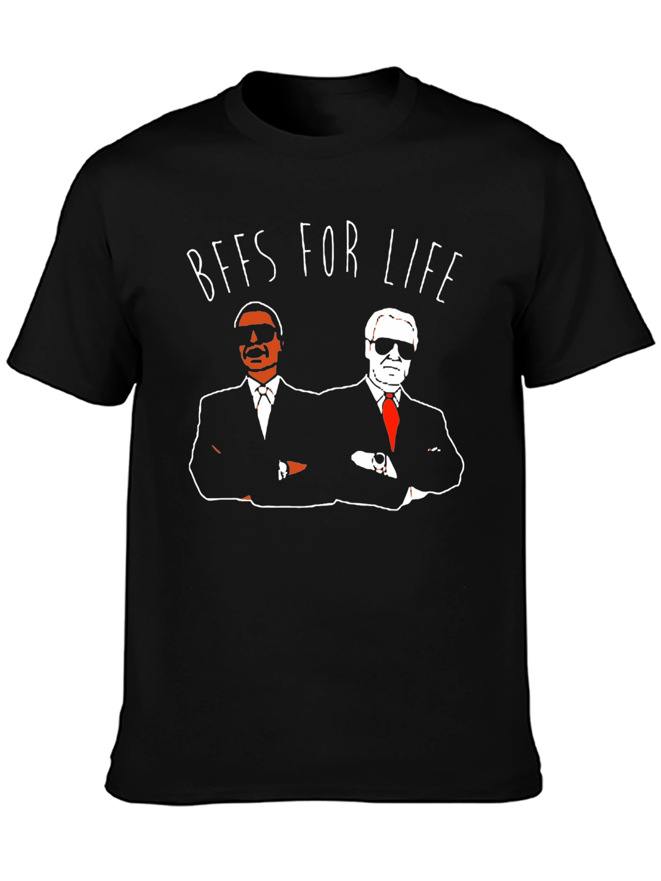 BFFs For Life Graphic Tee