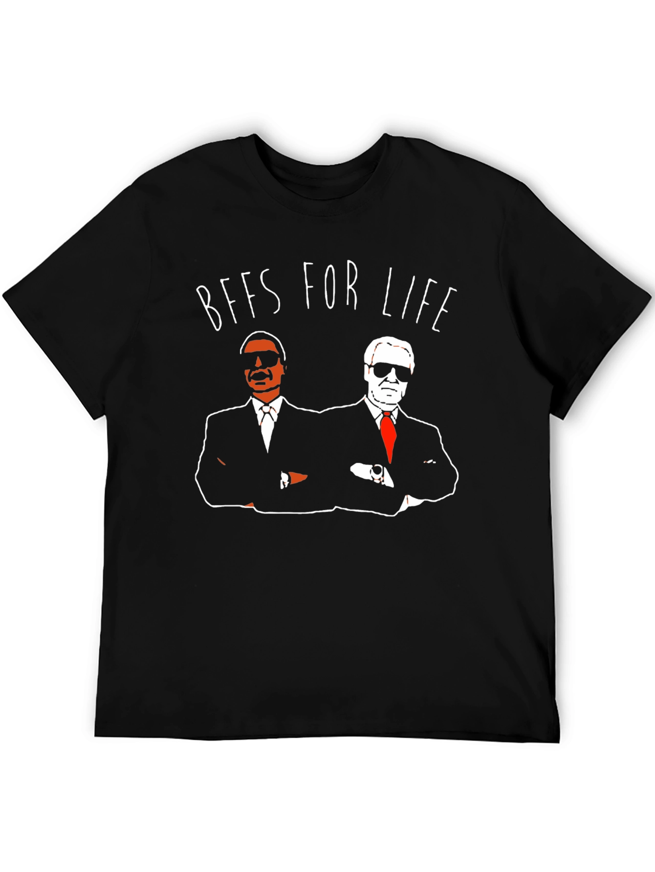 BFFs For Life Graphic Tee