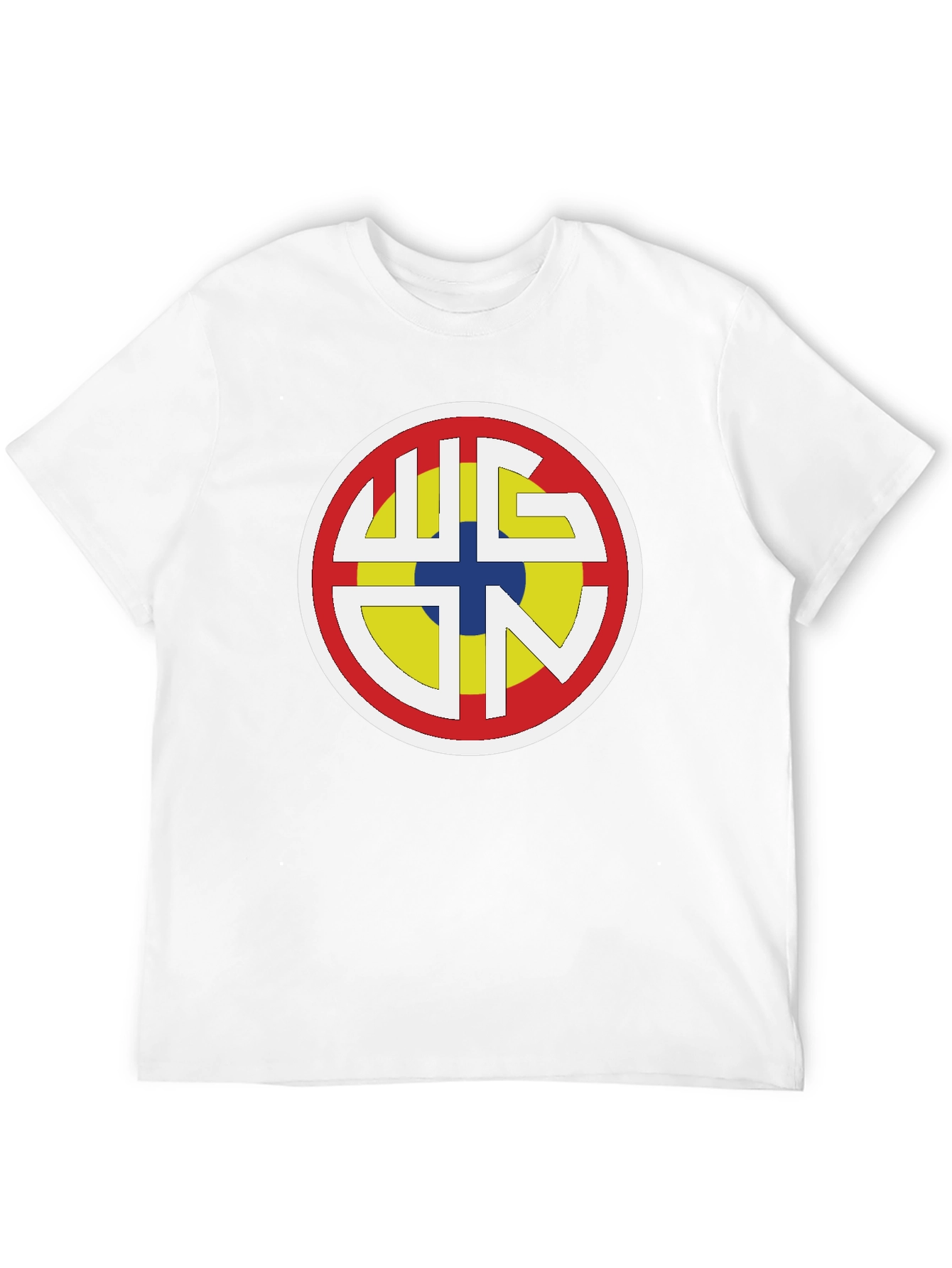 WGON T-Shirt - Retro Design