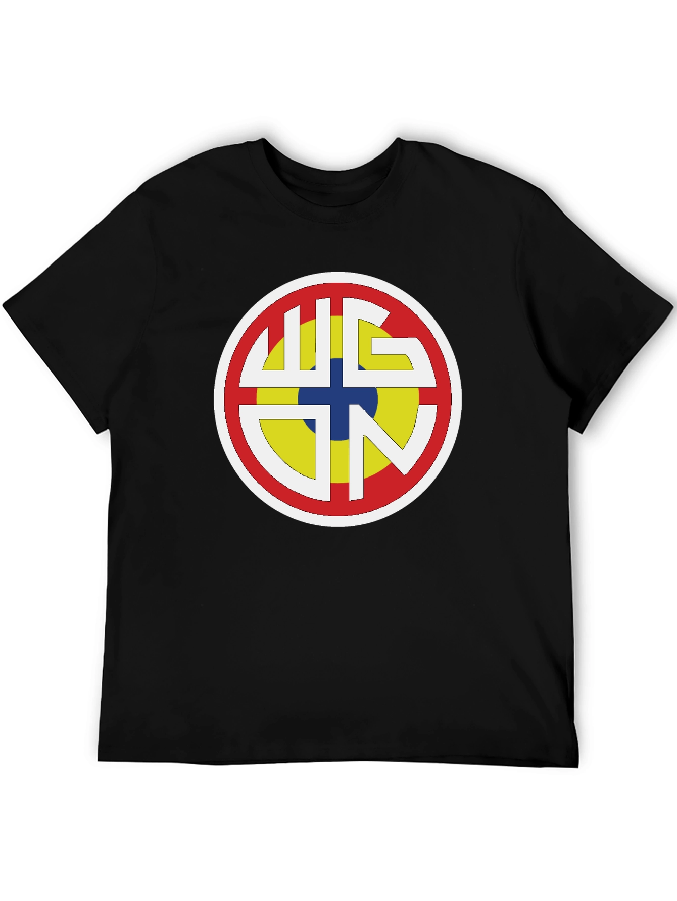 WGON T-Shirt - Retro Design