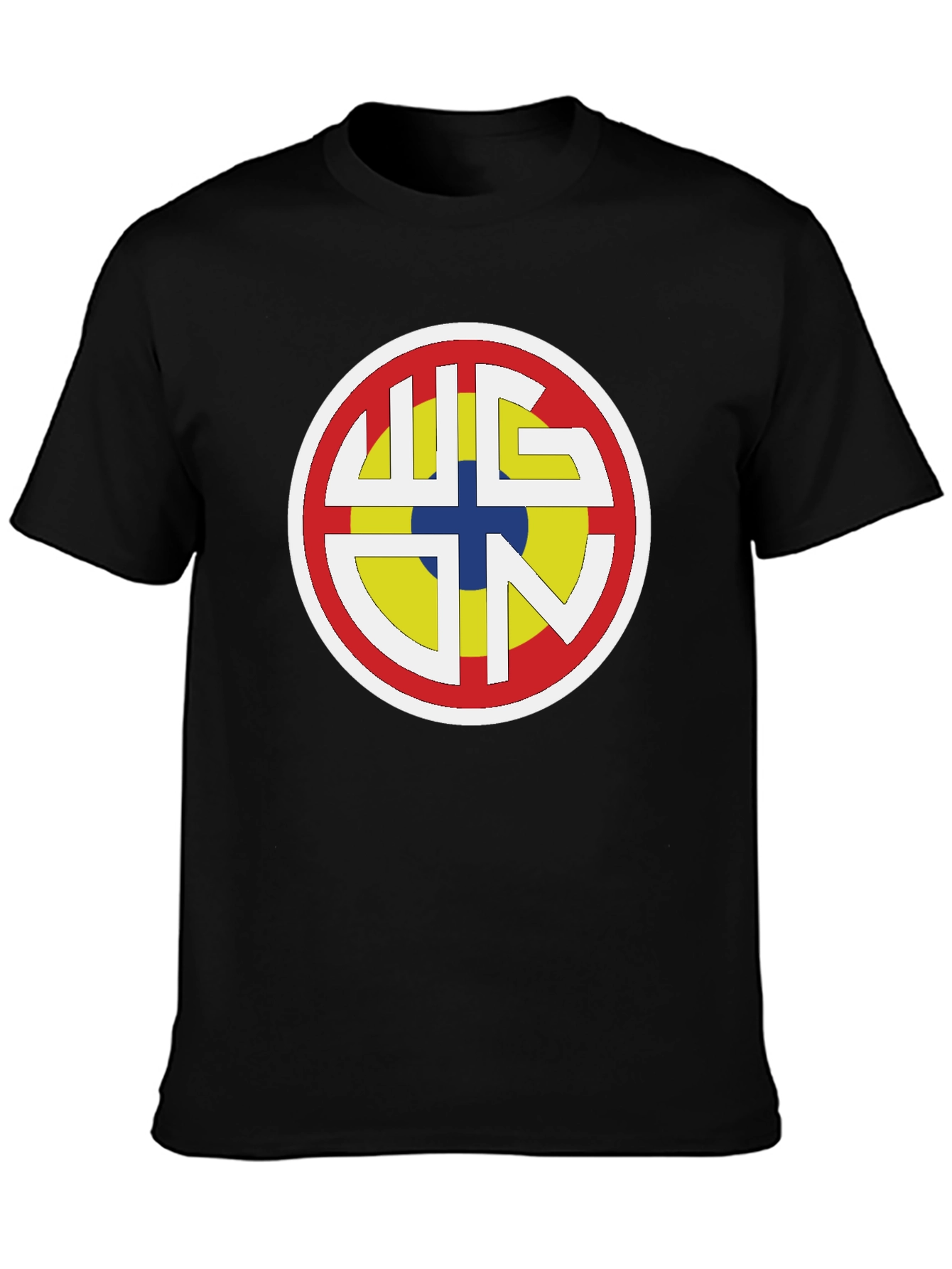 WGON T-Shirt - Retro Design