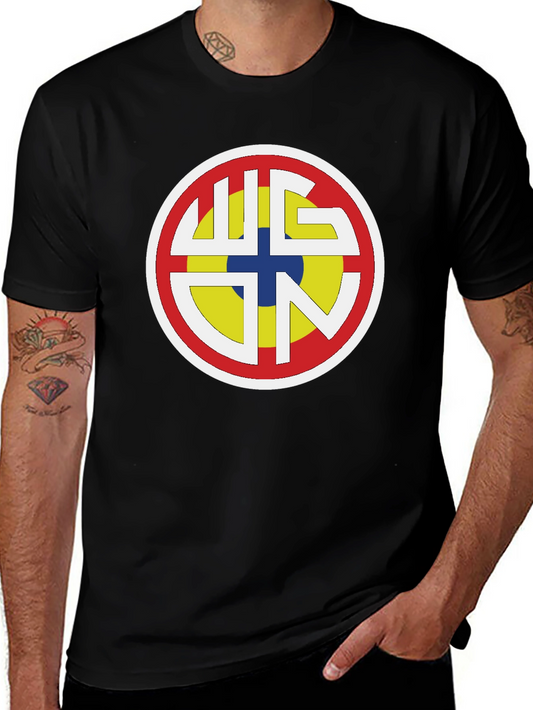 WGON T-Shirt - Retro Design