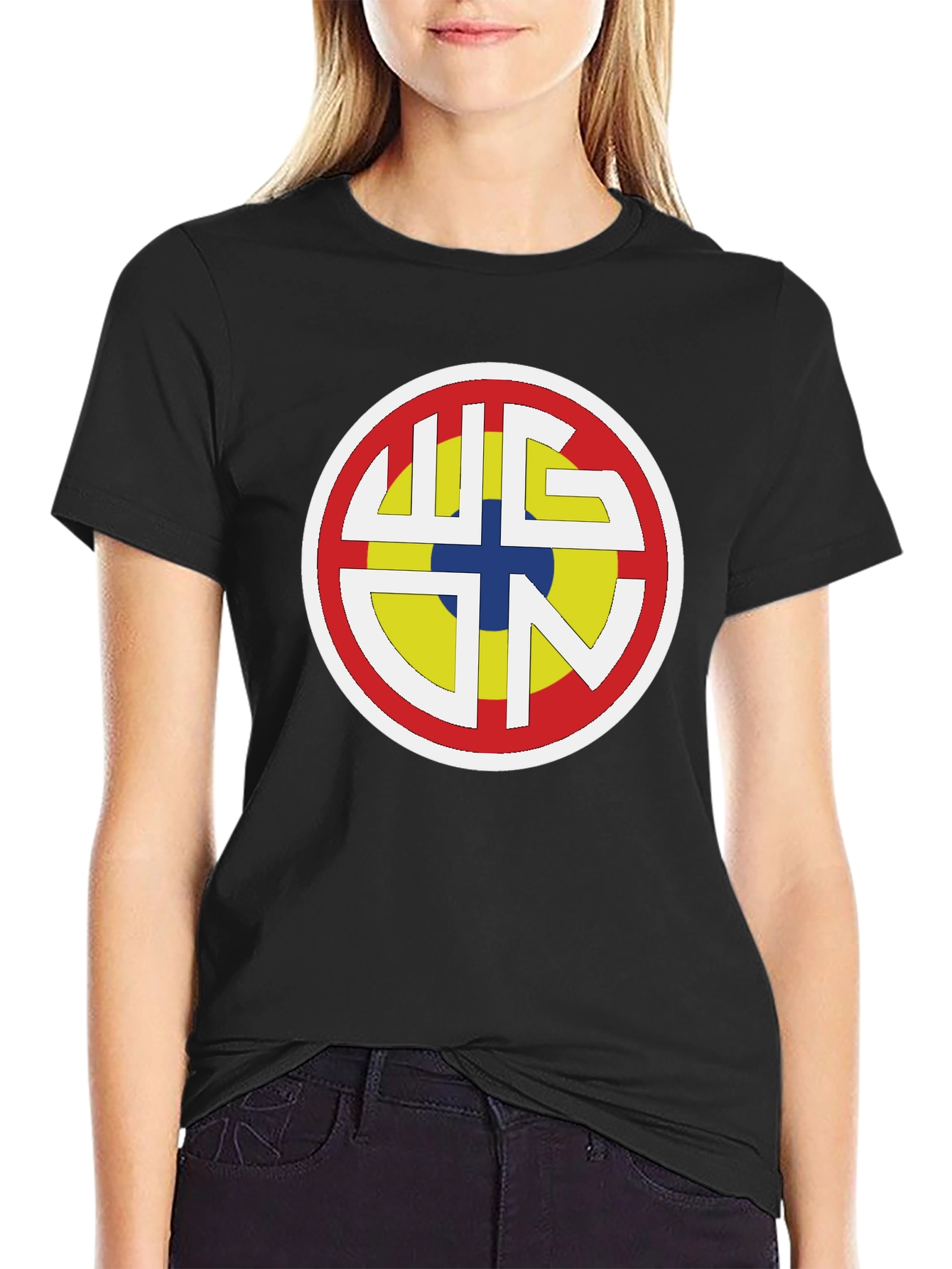WGON T-Shirt - Retro Design