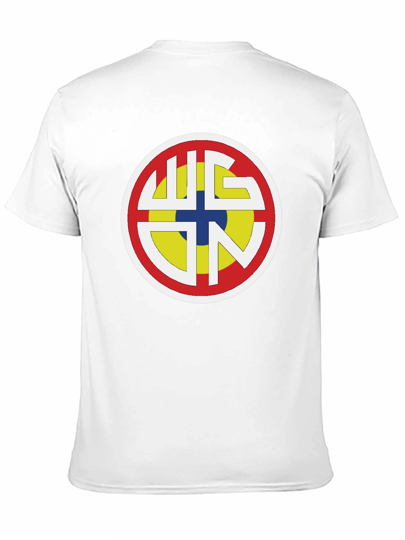 WGON T-Shirt - Retro Design